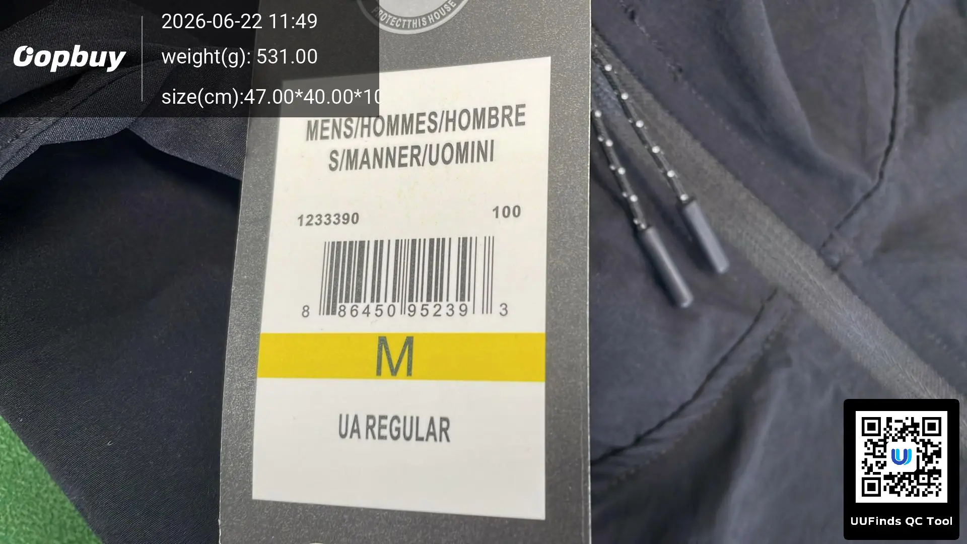 QC 1