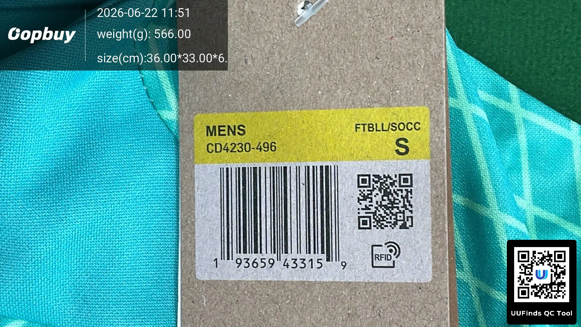 QC 1