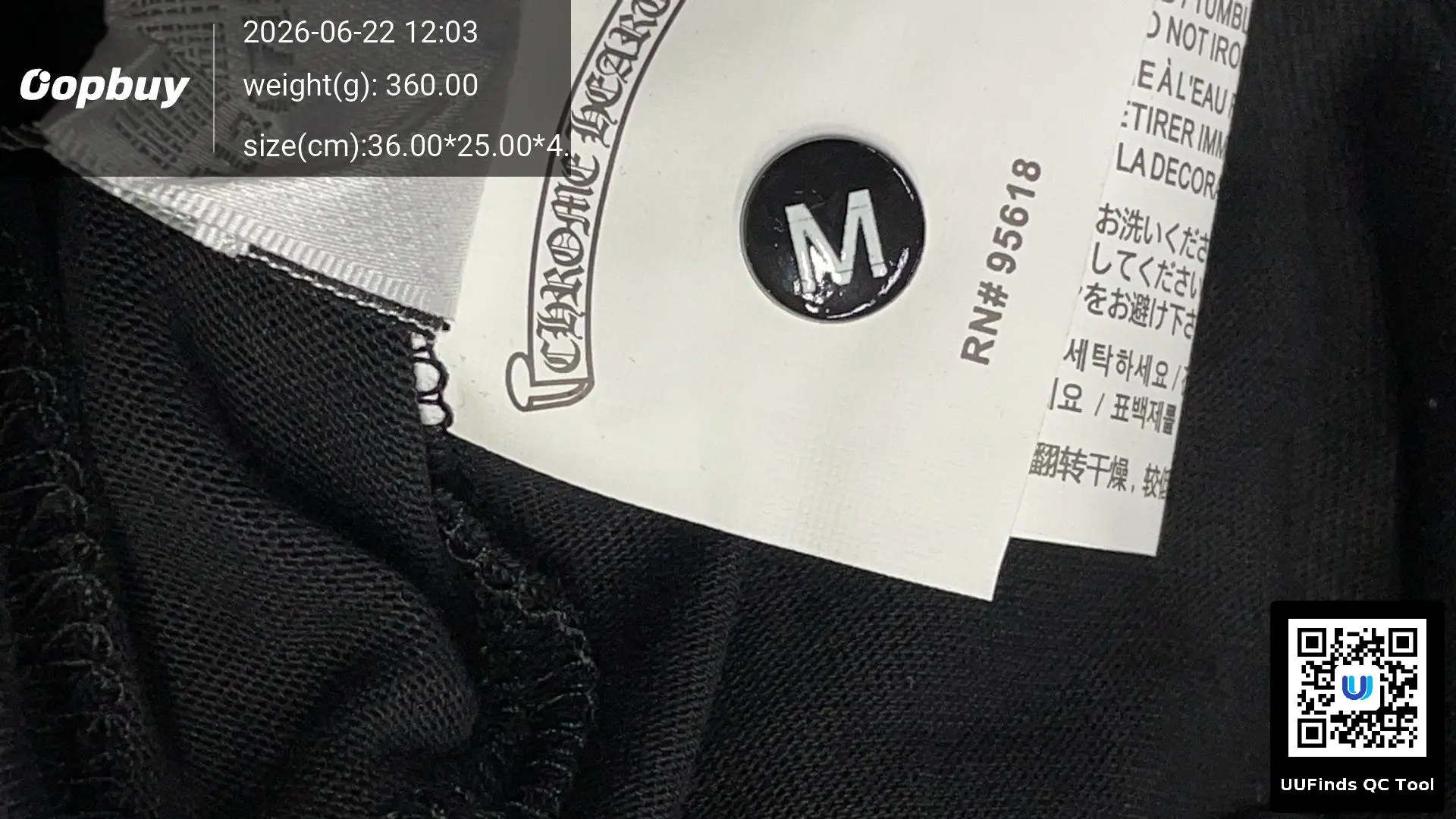 QC 1