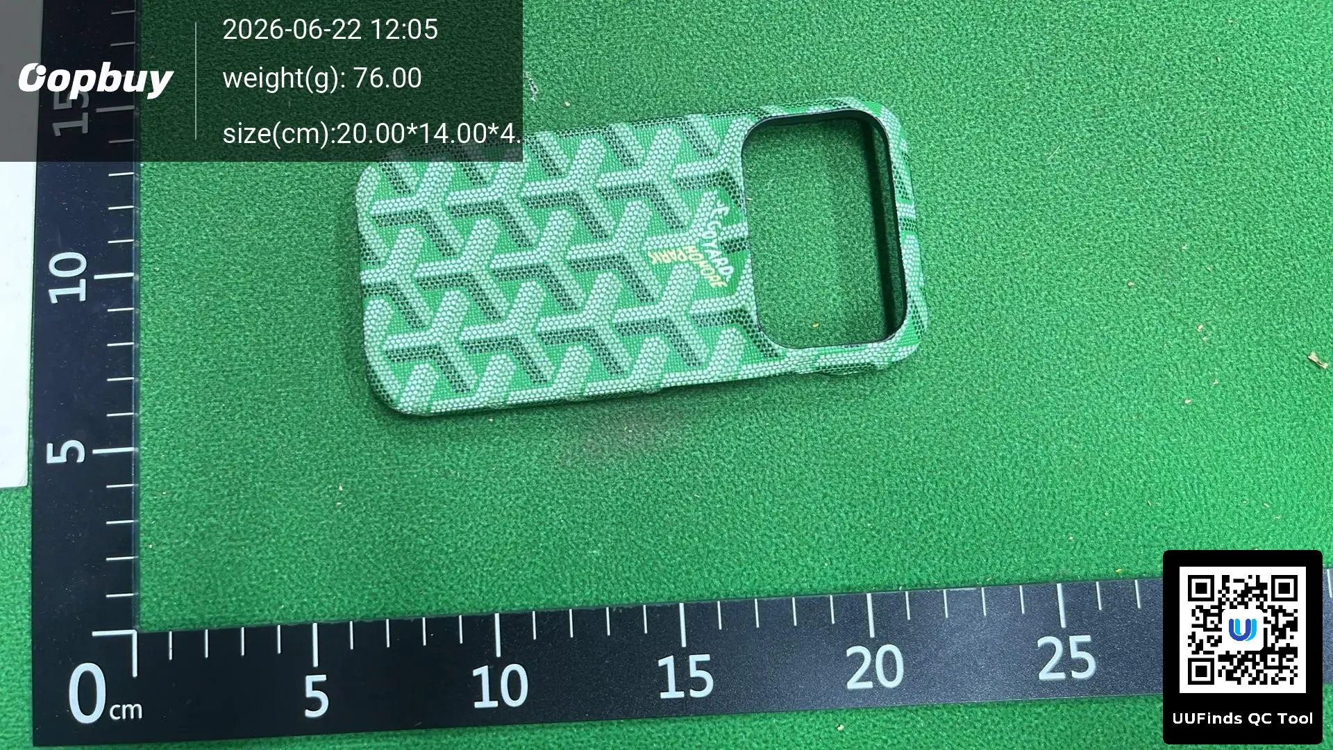 QC 1