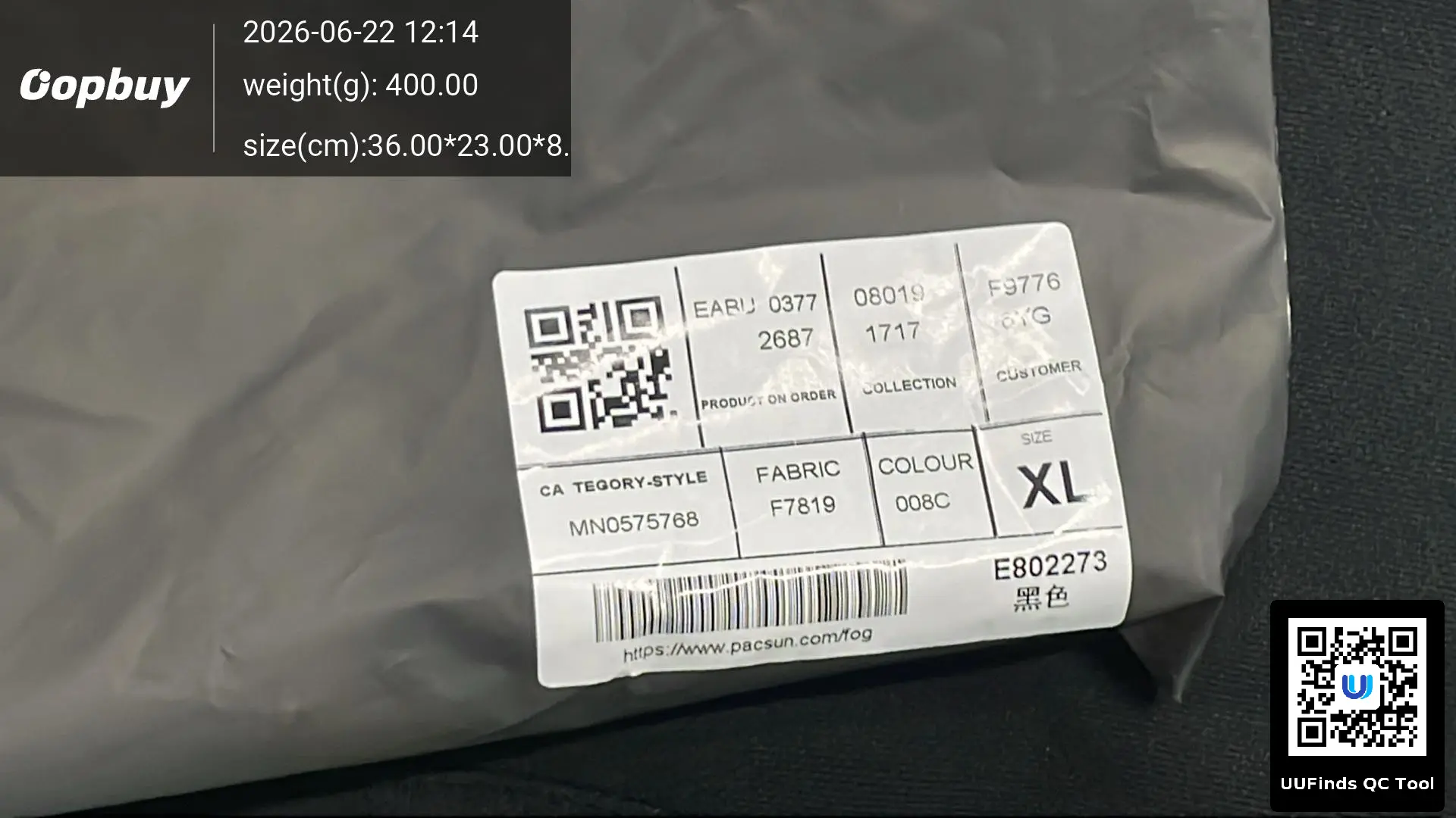 QC 1