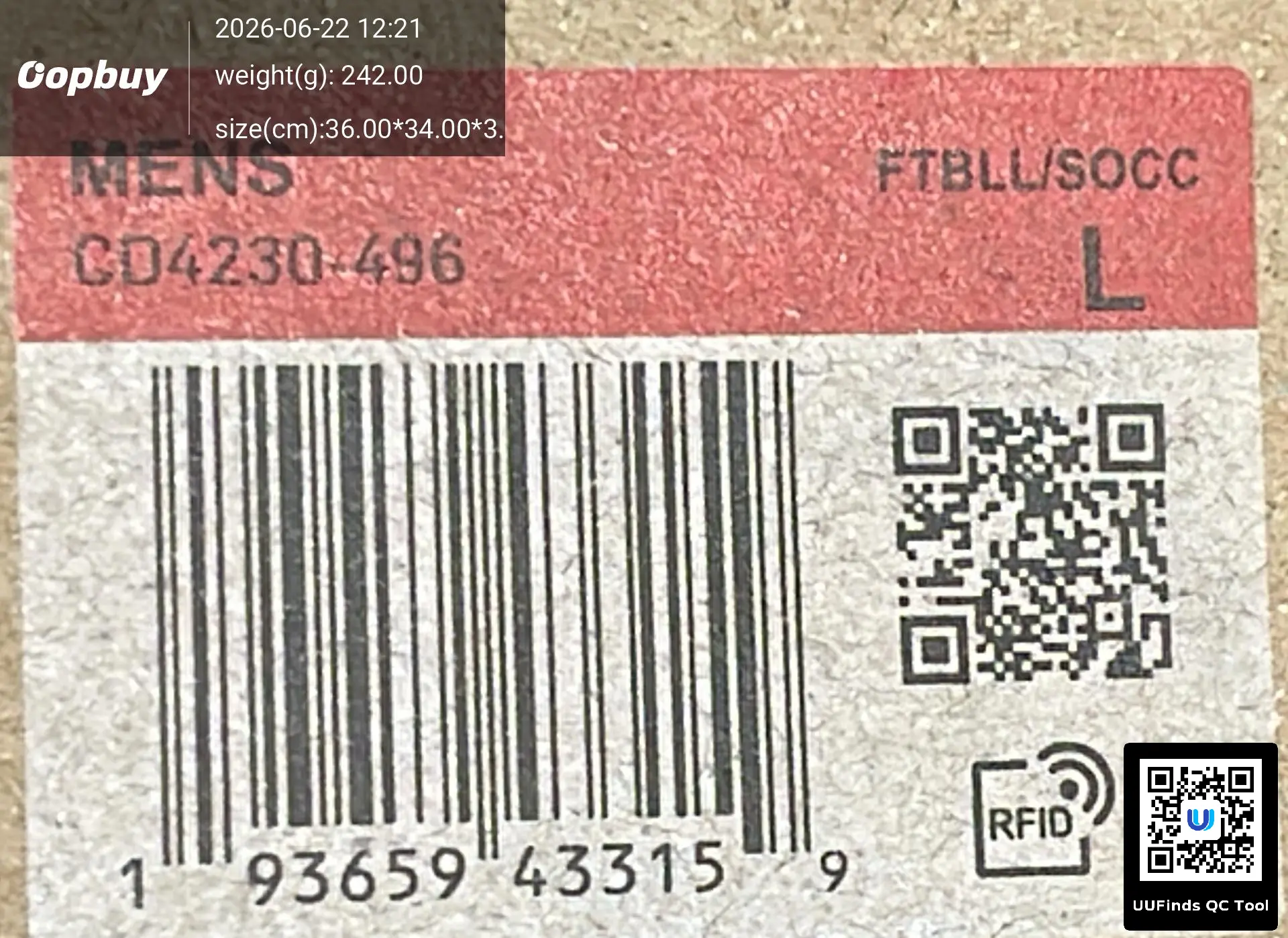 QC 1