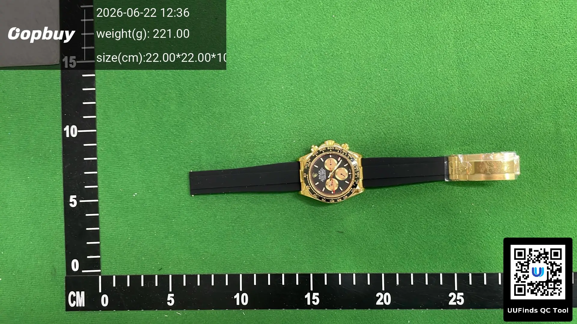 QC 1