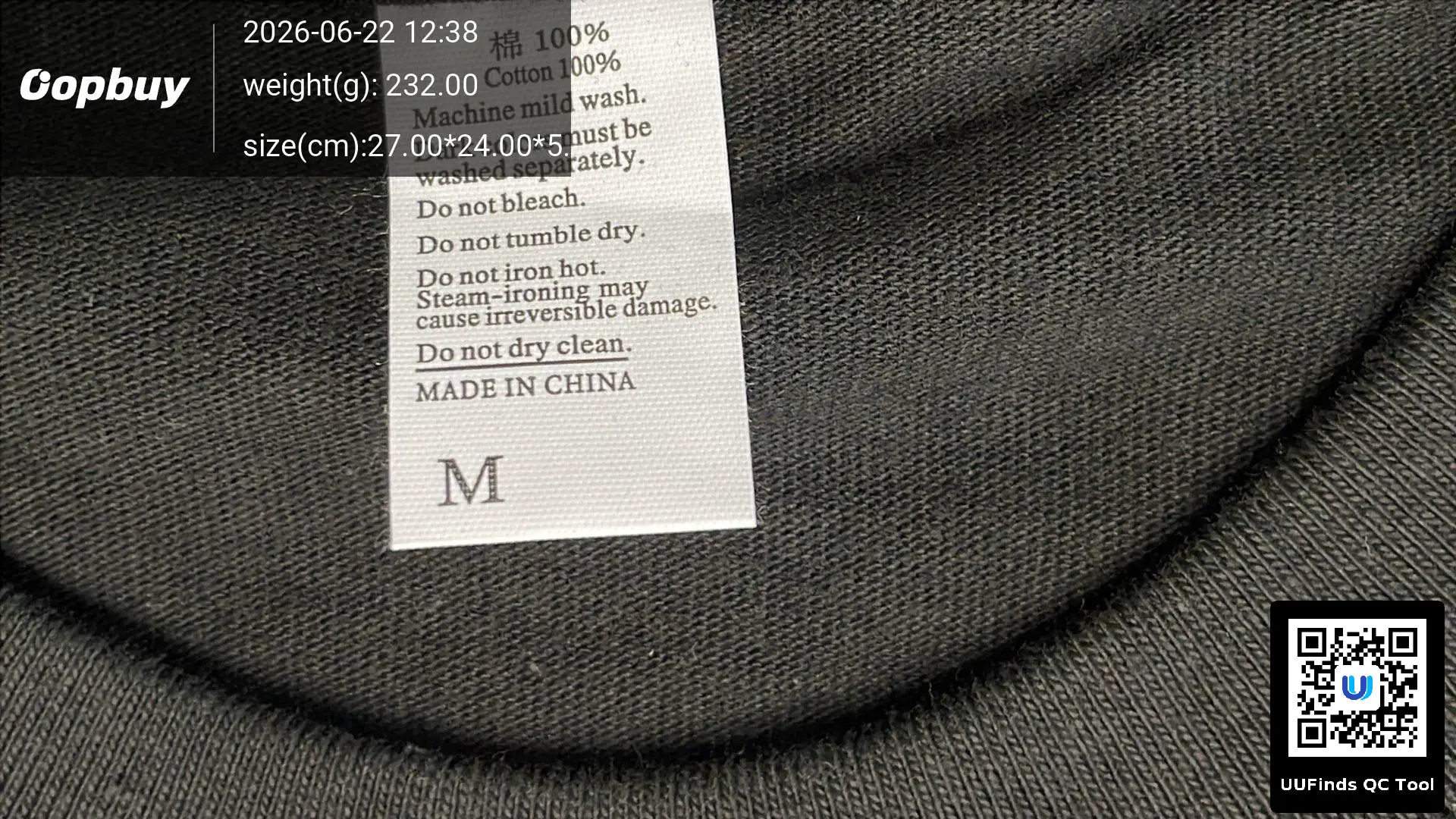 QC 1