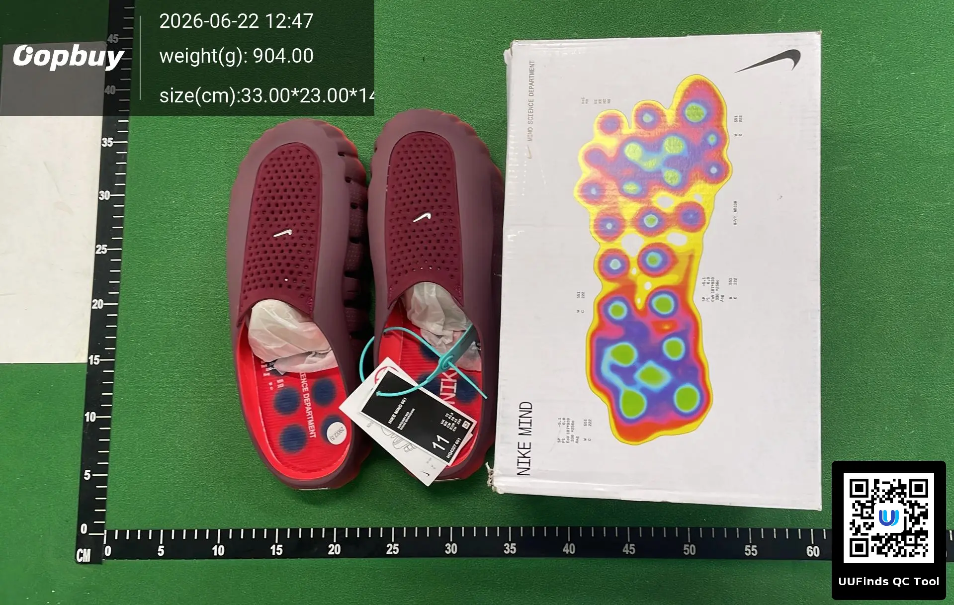 QC 1