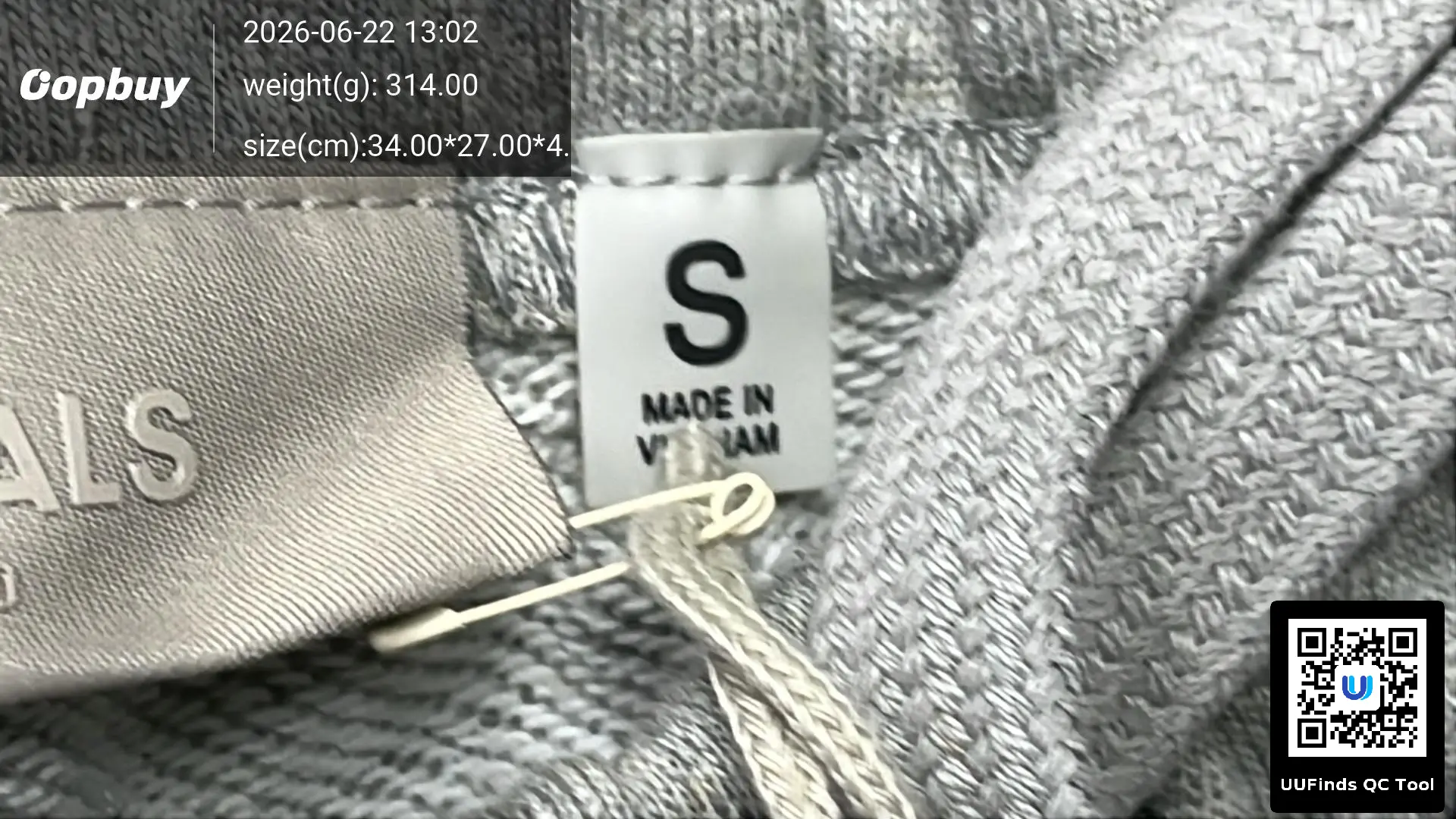 QC 1