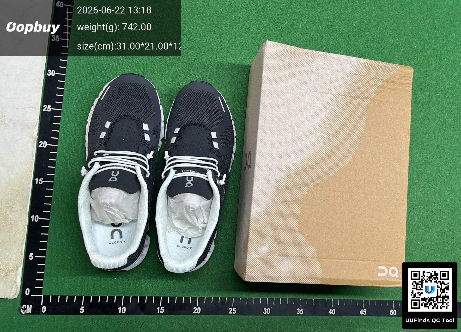 QC 1