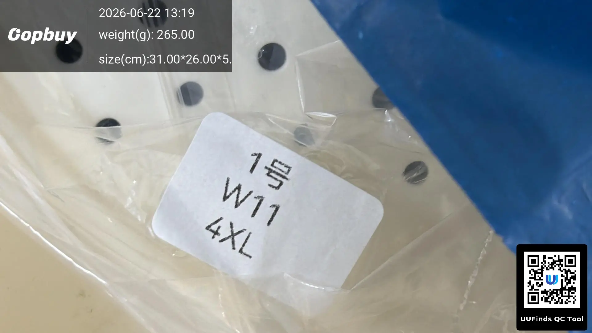 QC 1