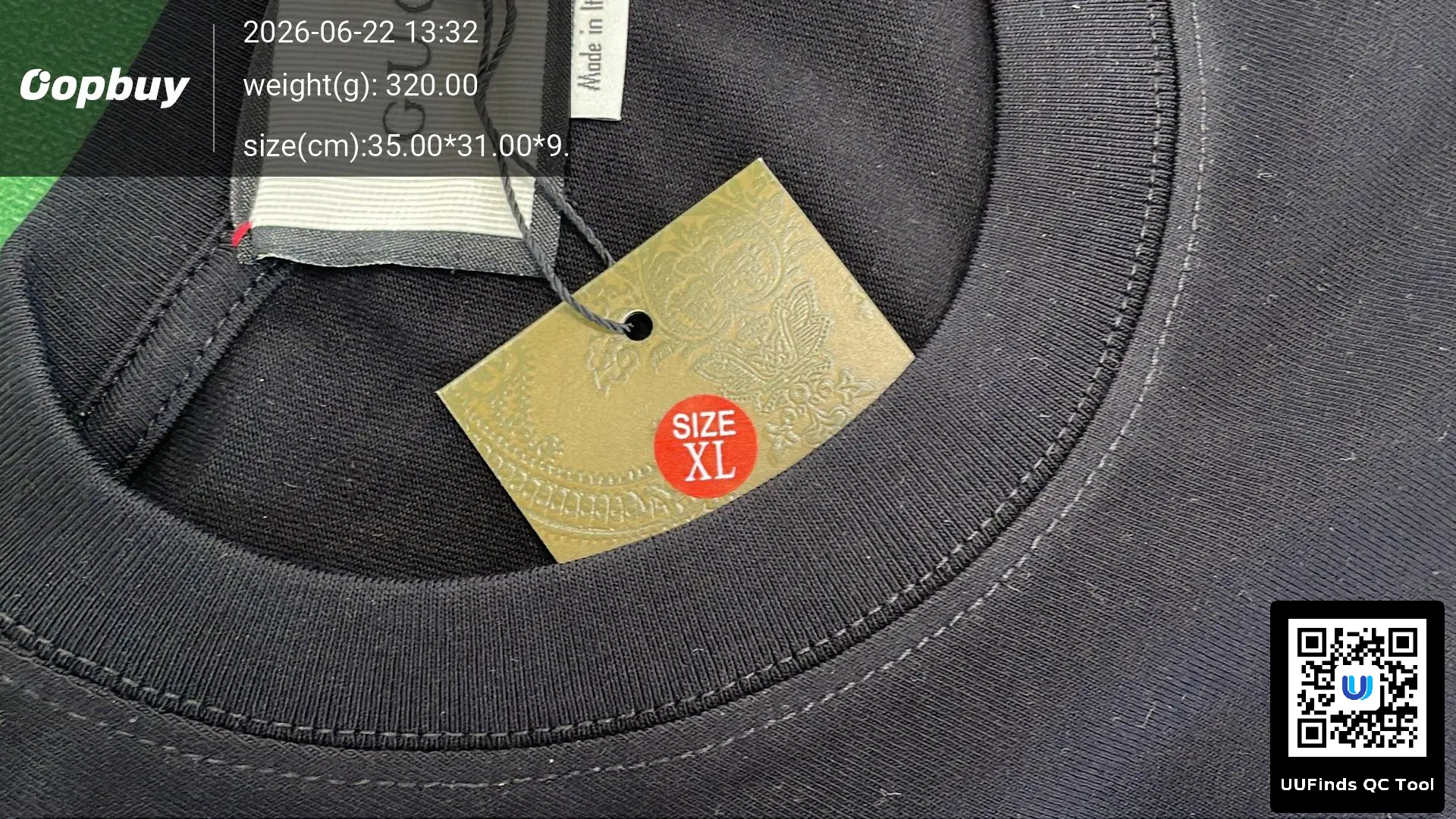QC 1