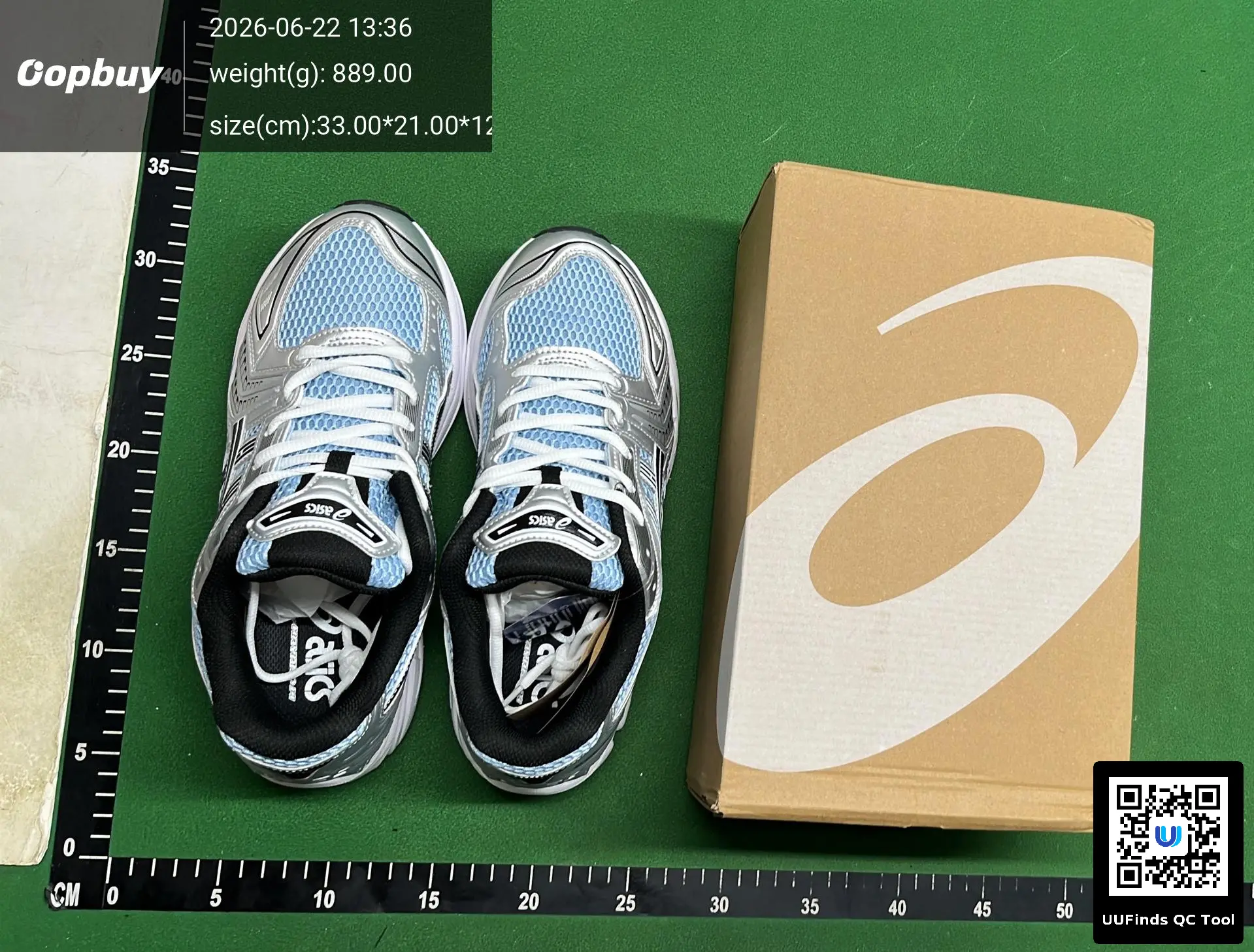 QC 1
