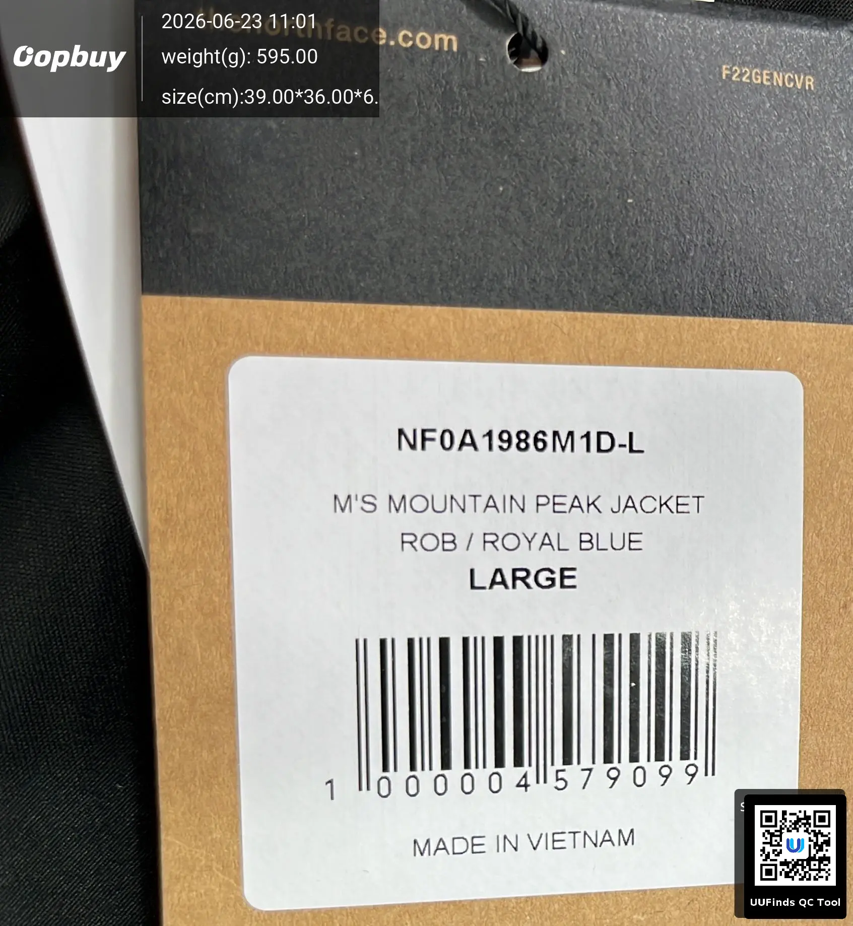 QC 1