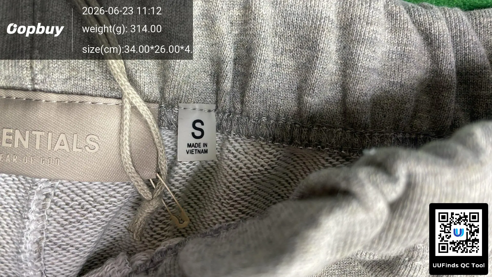 QC 1