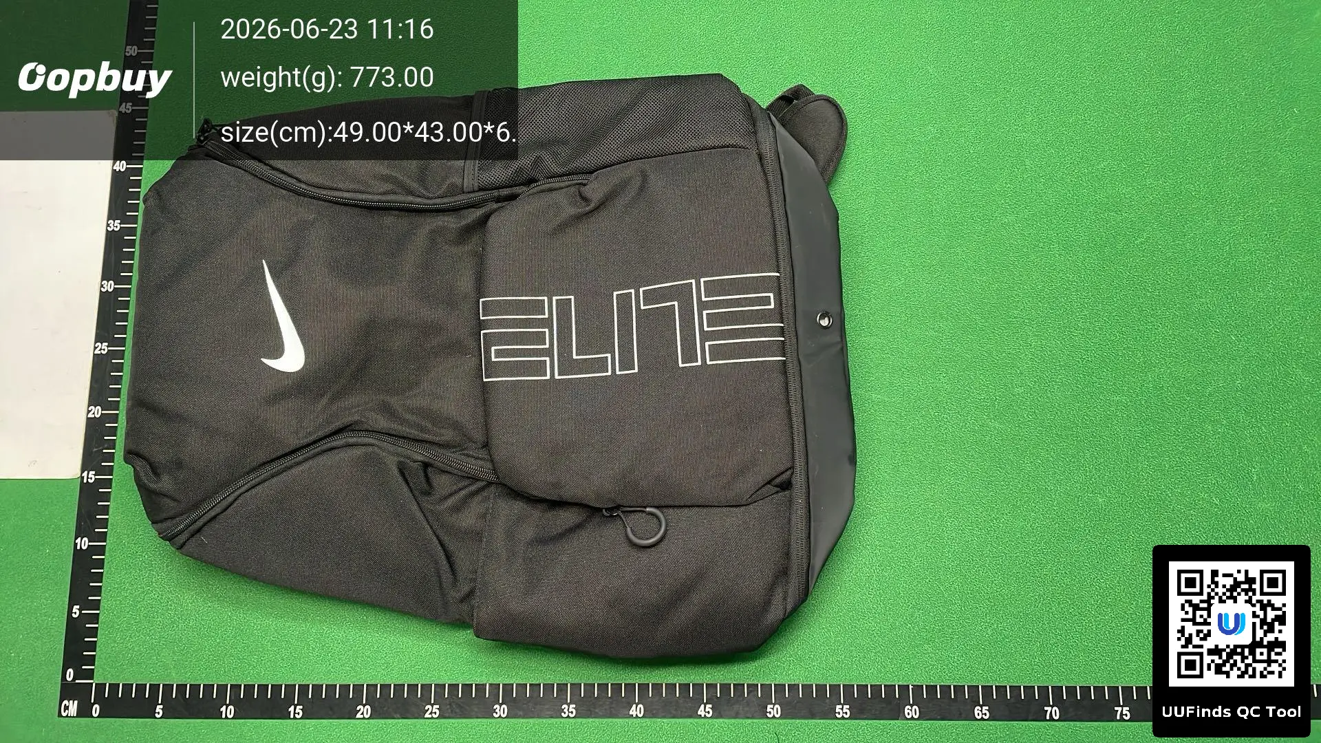 QC 1