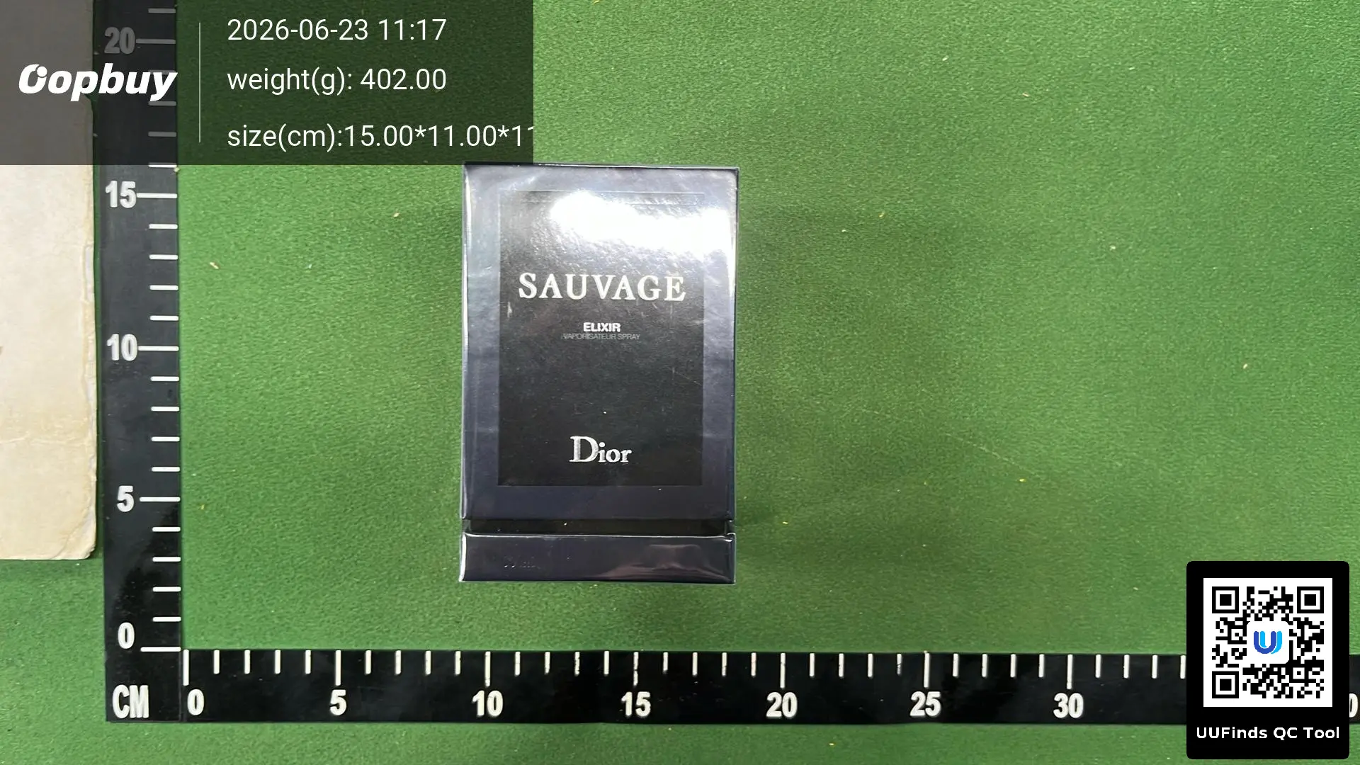 QC 1