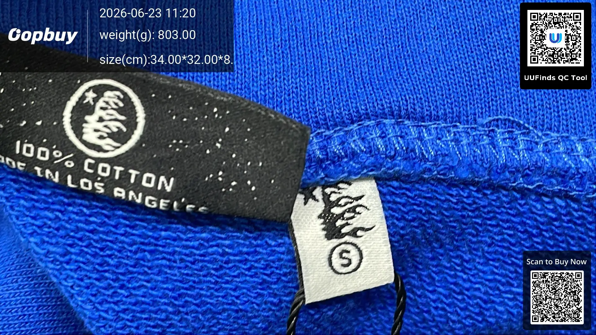 QC 1