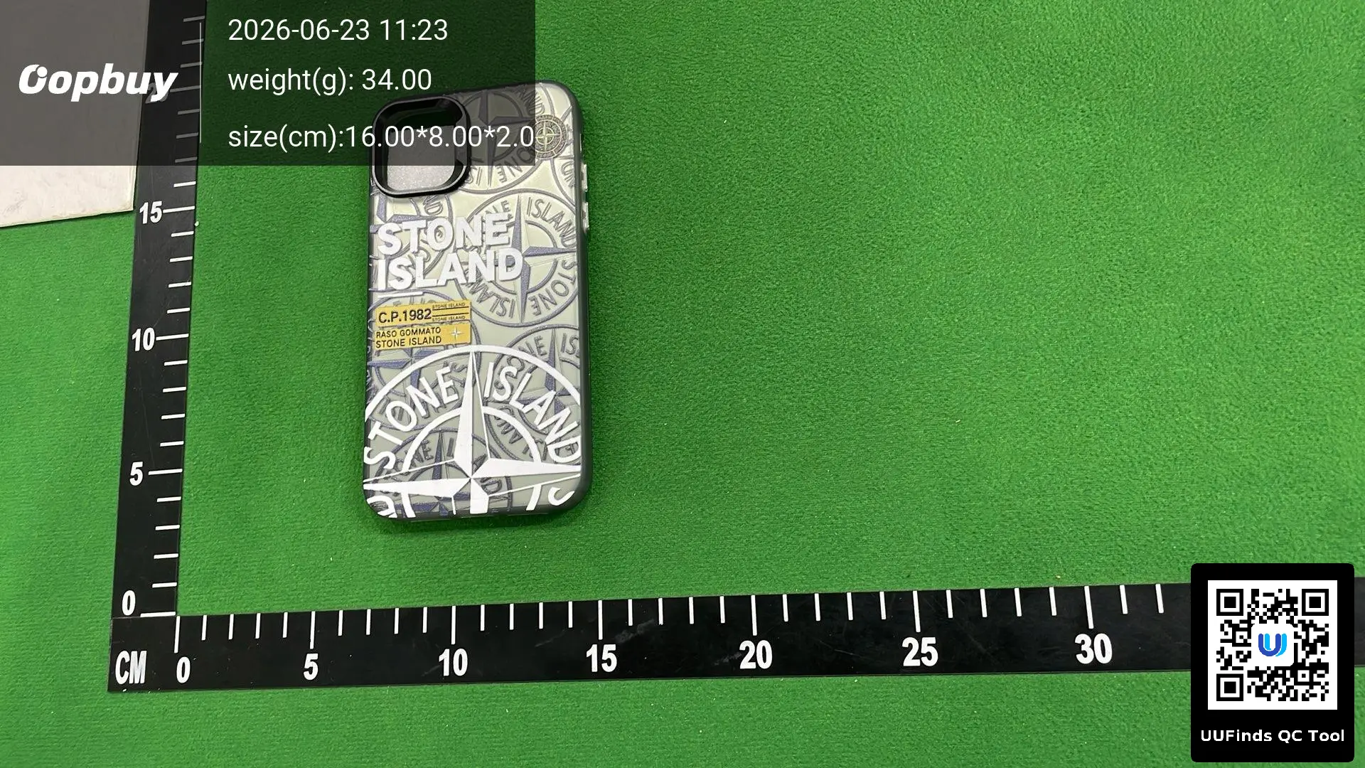 QC 1