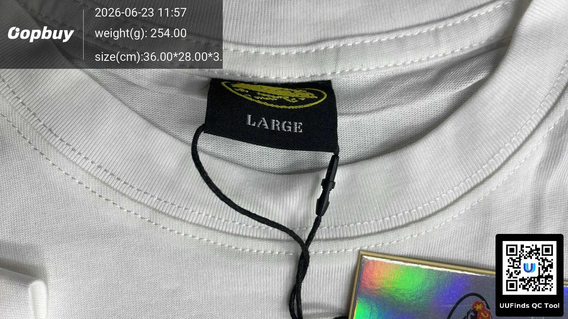 QC 1