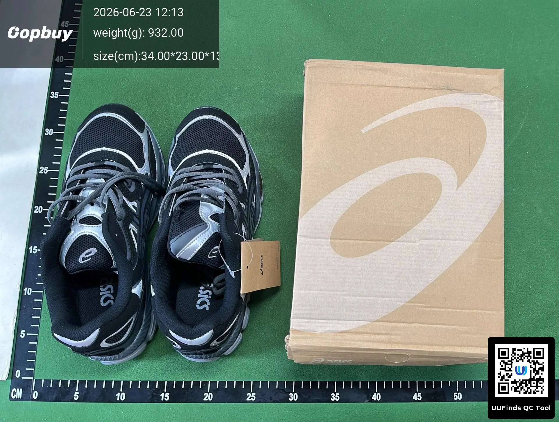 QC 1