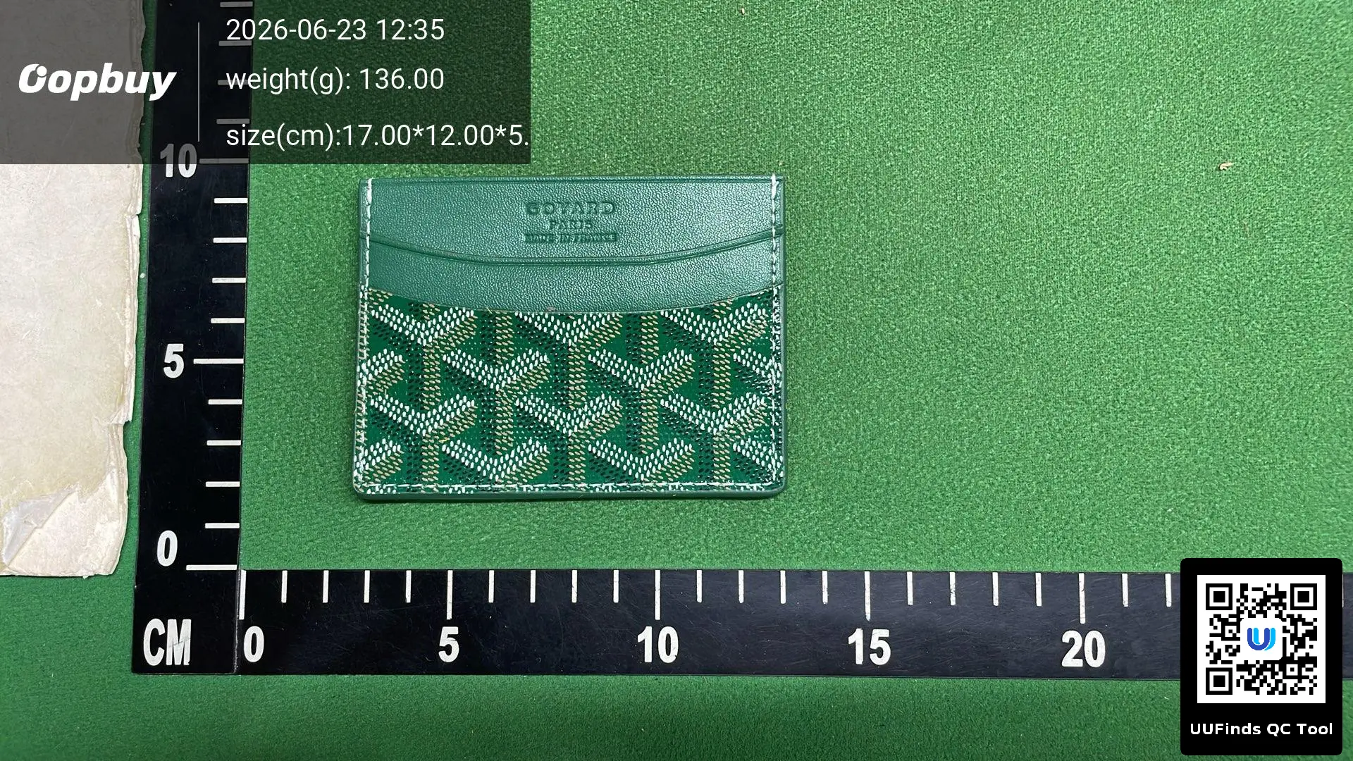 QC 1