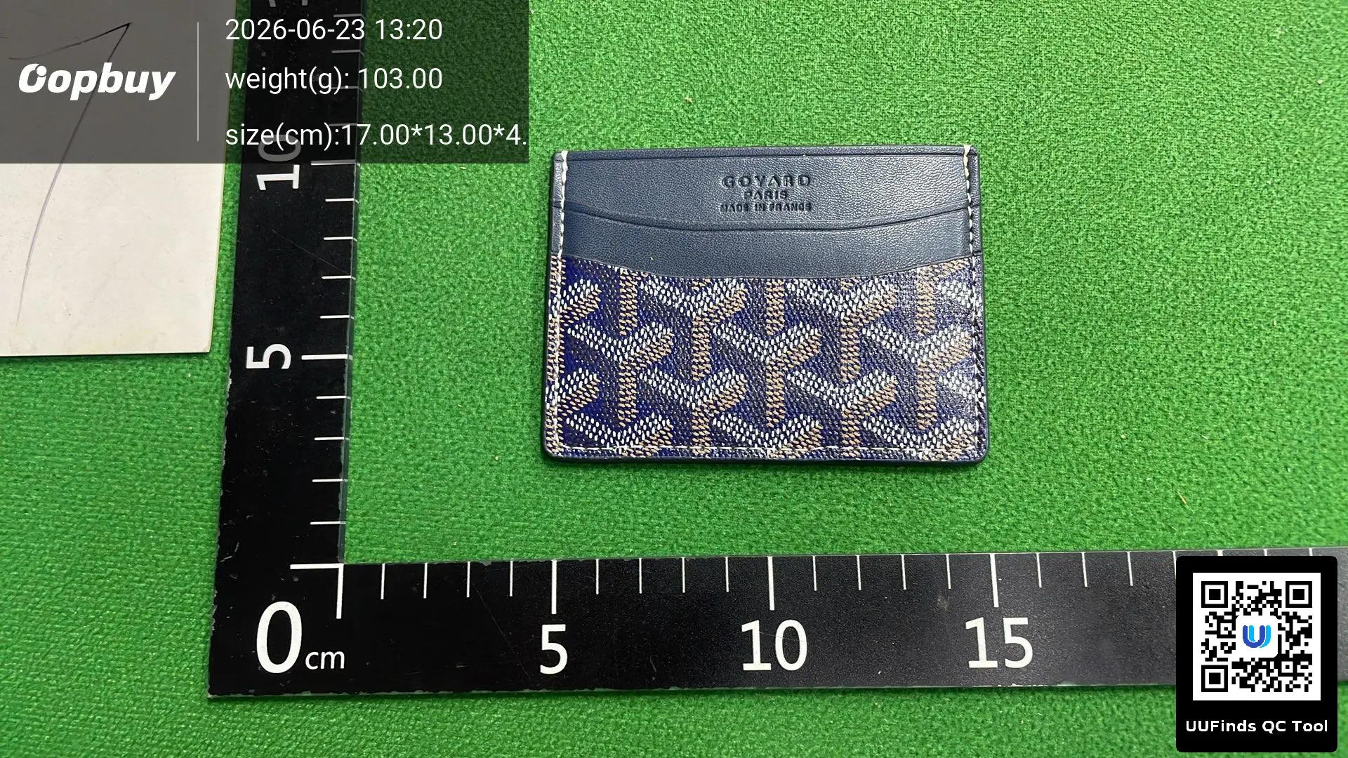 QC 1