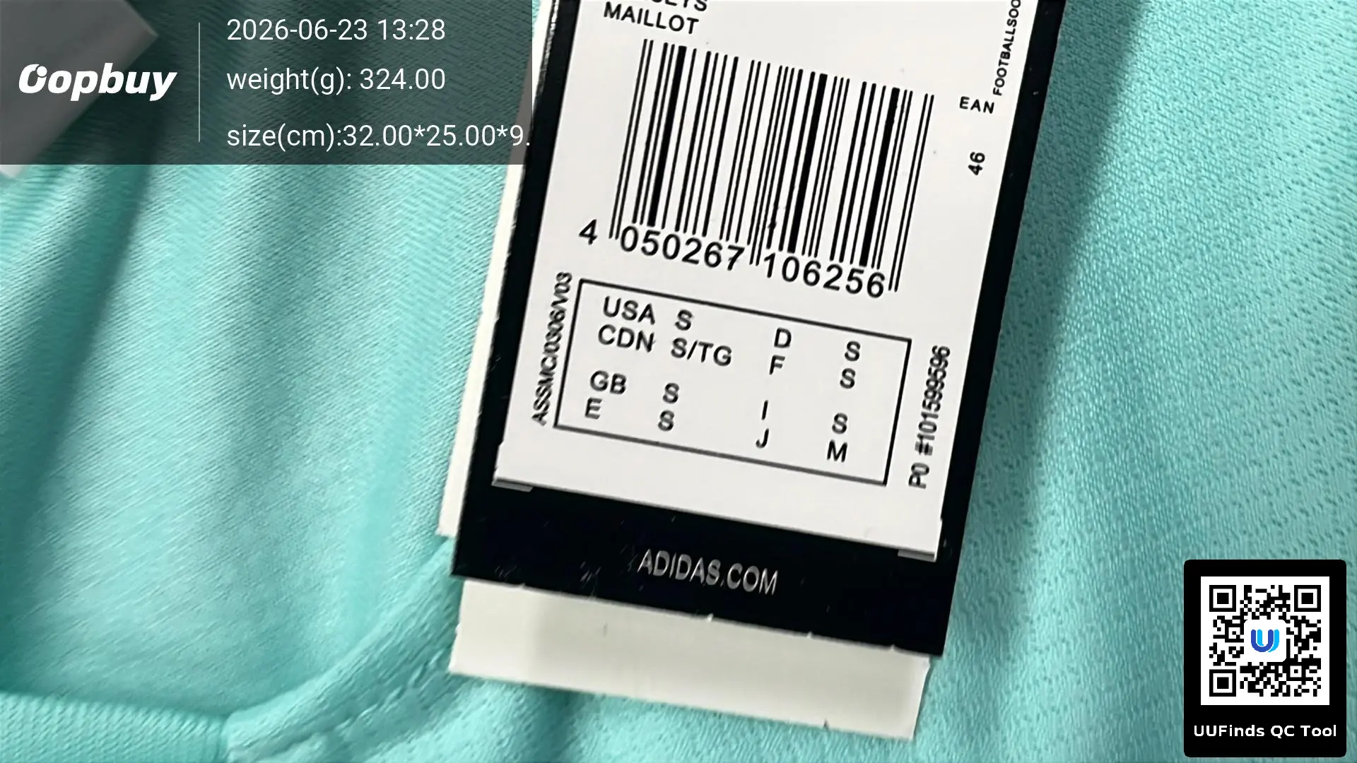 QC 1