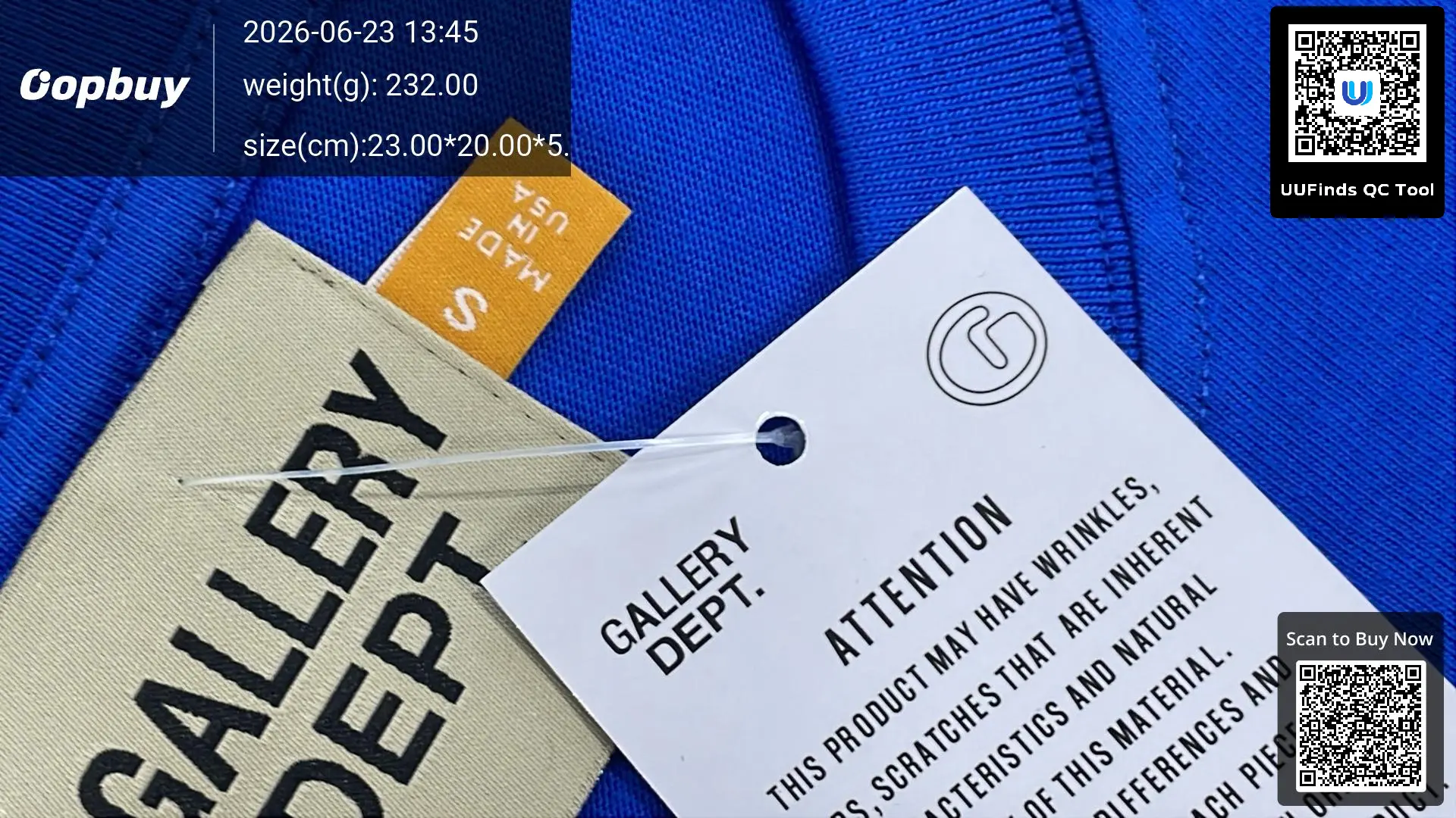 QC 1