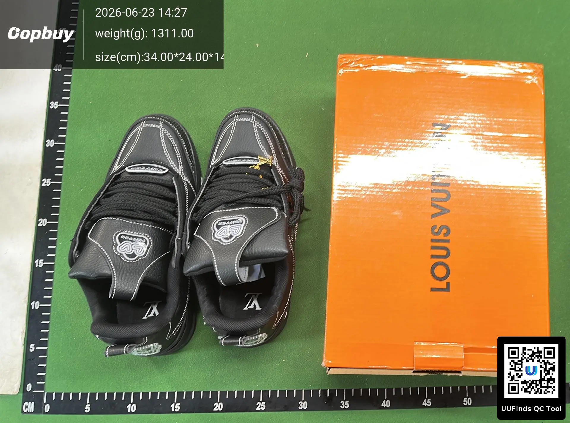 QC 1