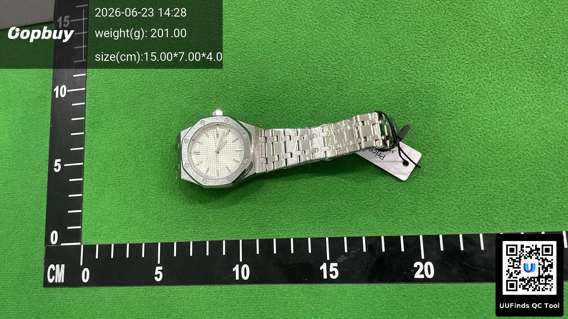 QC 1