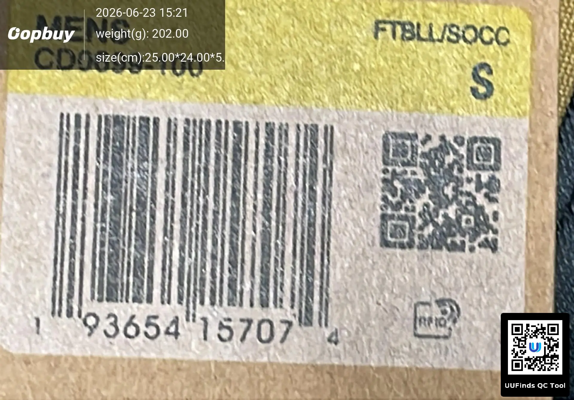 QC 1