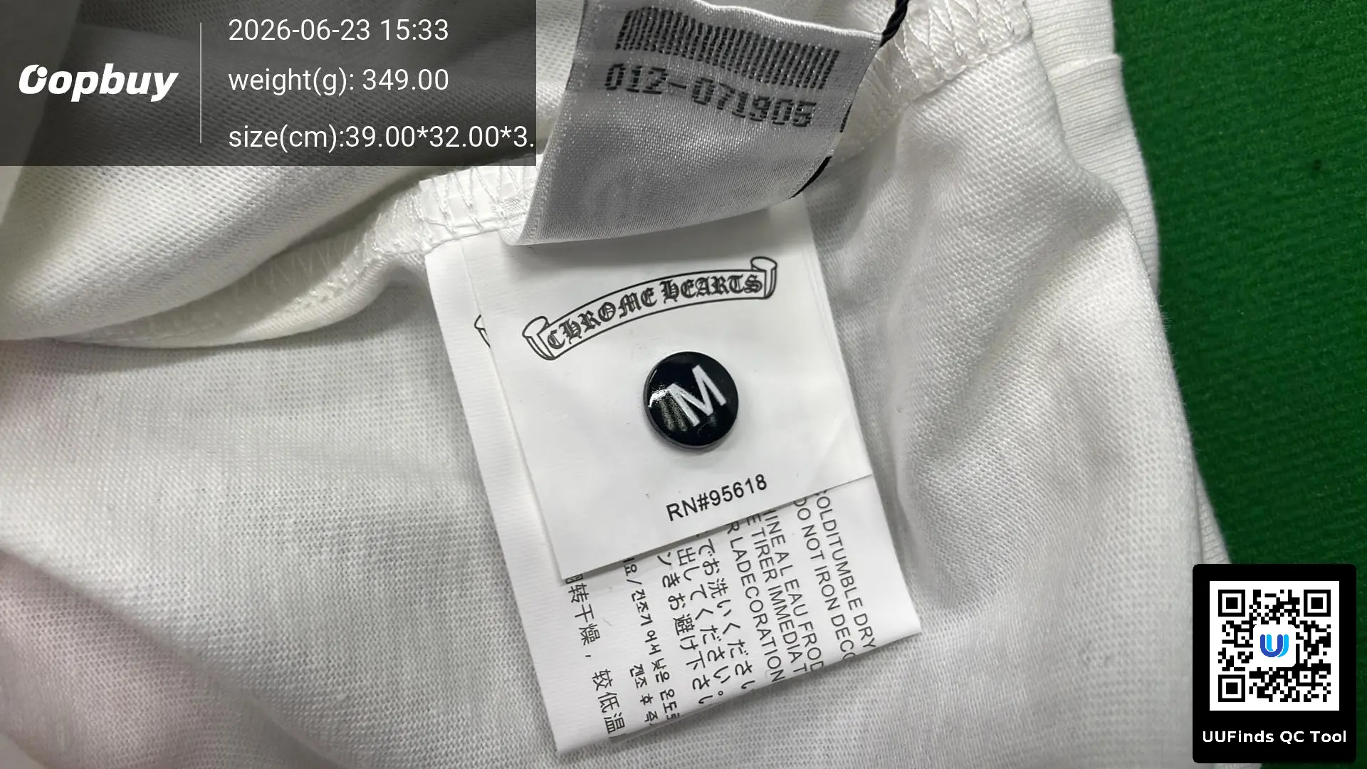QC 1