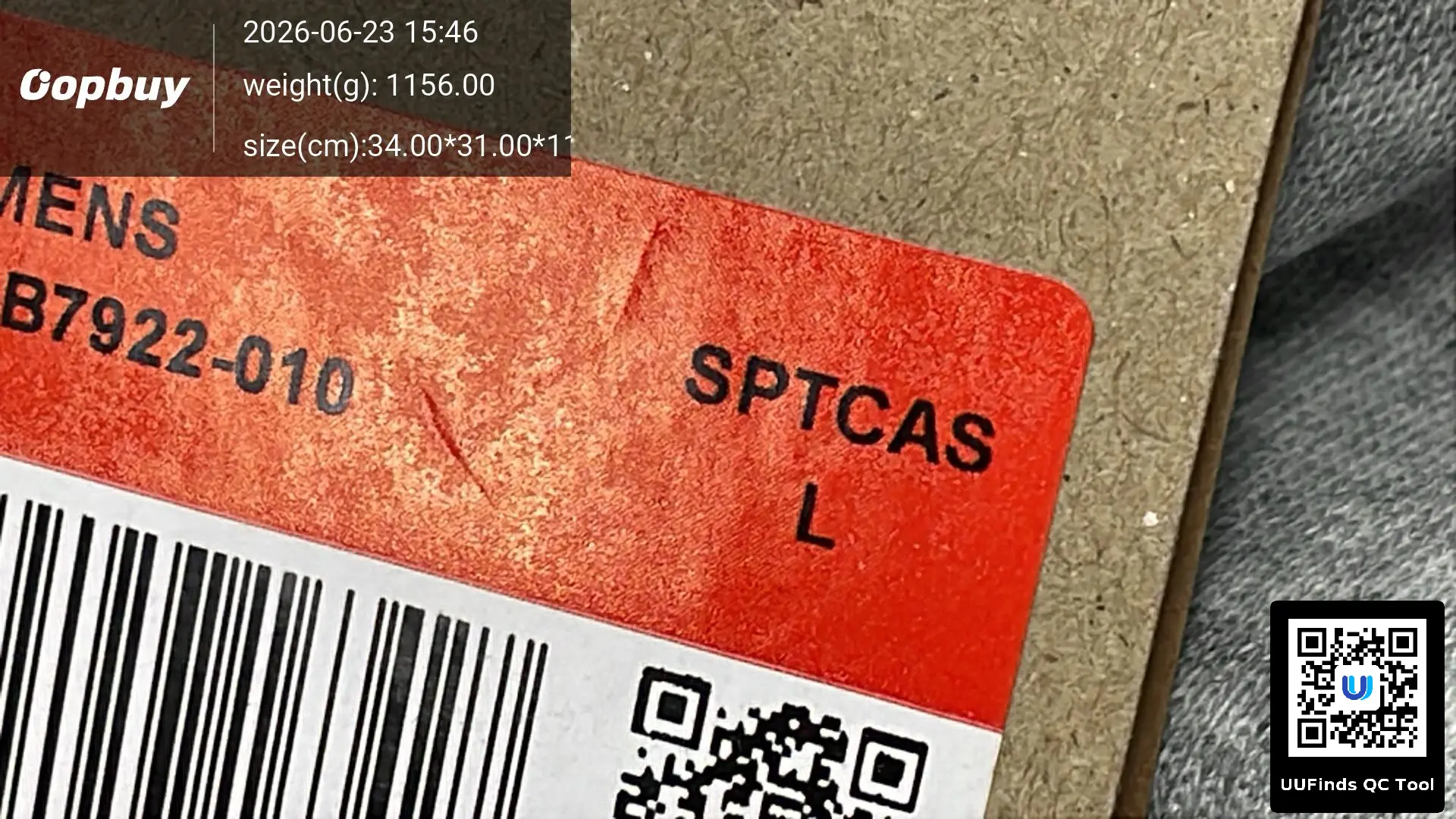 QC 1