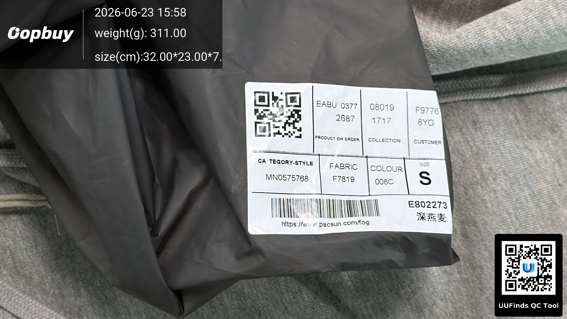 QC 1