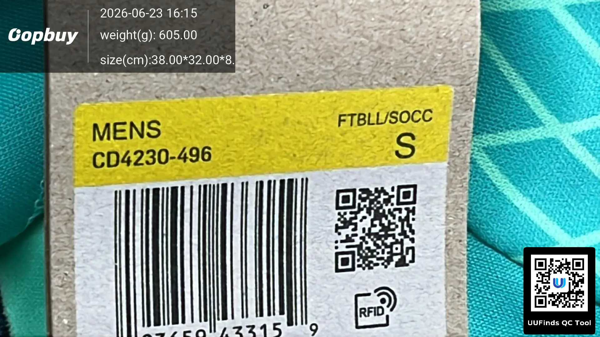 QC 1