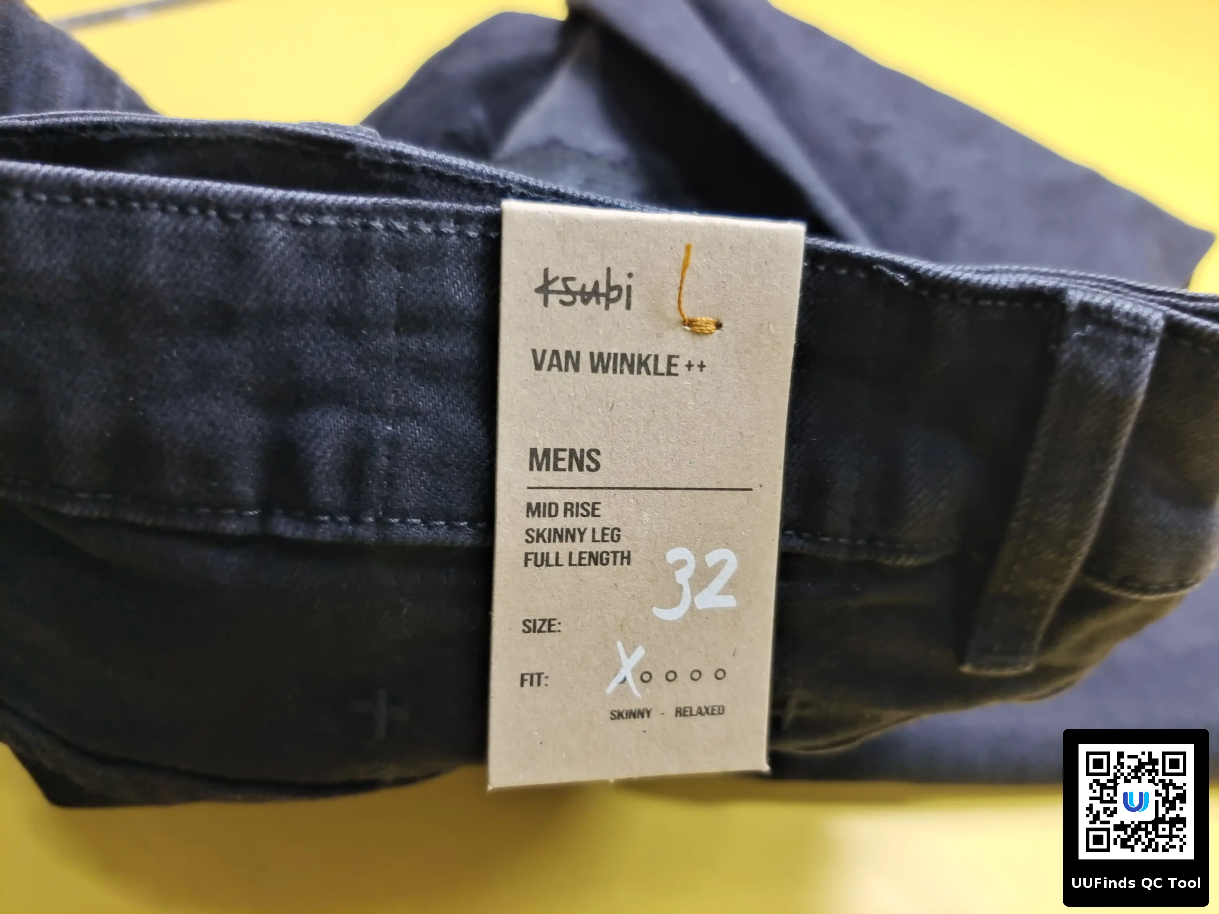 QC 1