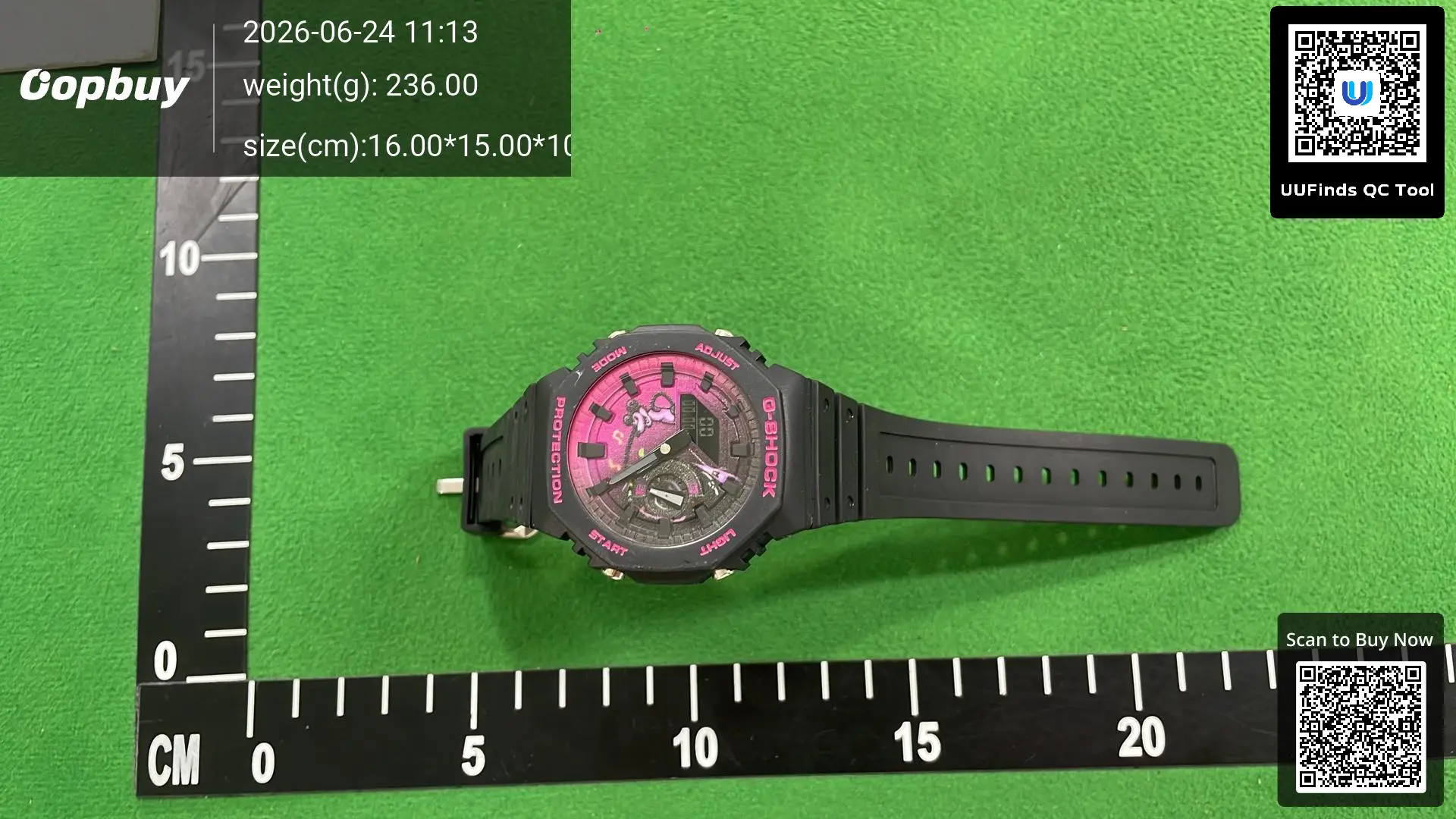 QC 1