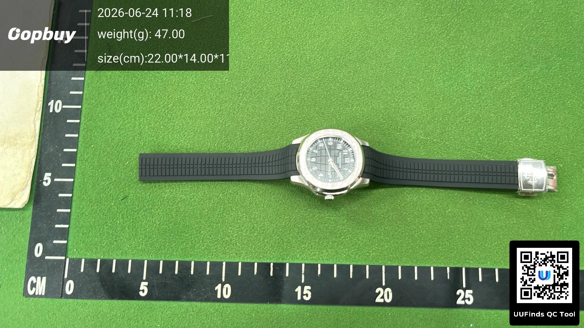 QC 1