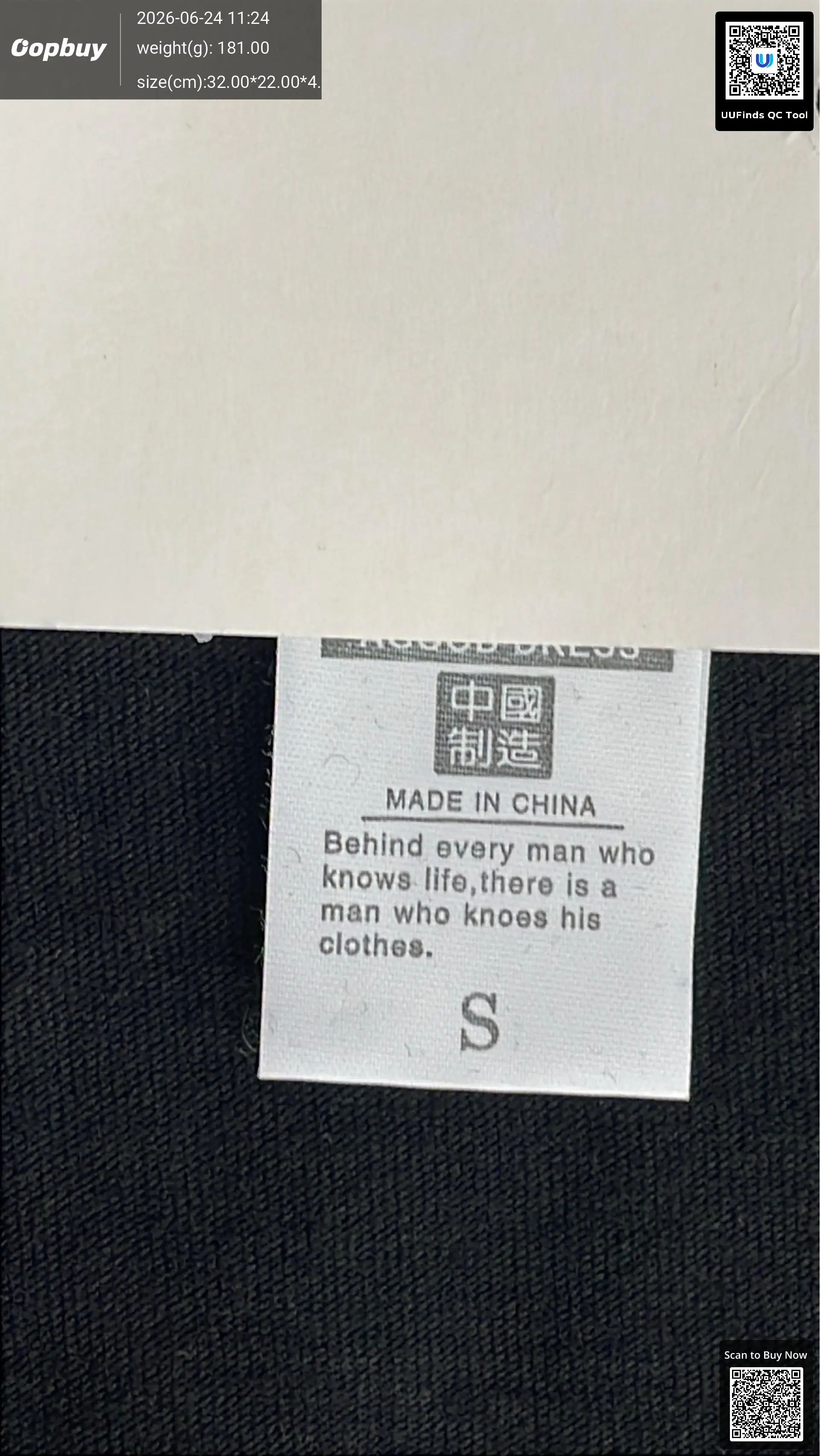 QC 1