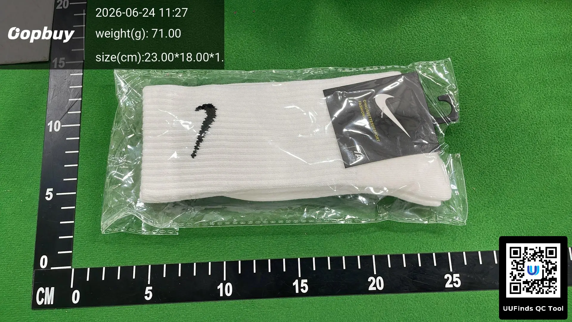 QC 1