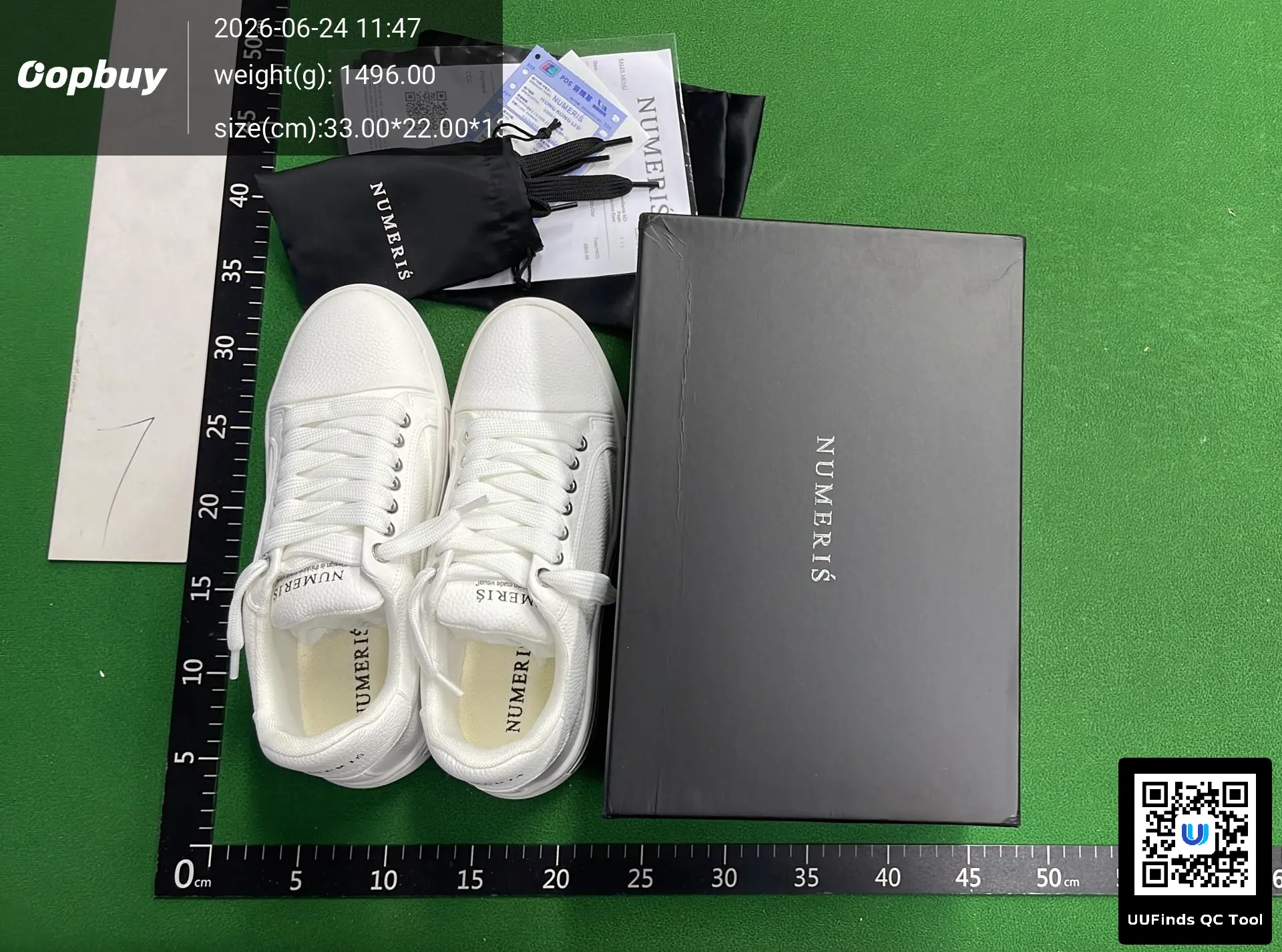 QC 1