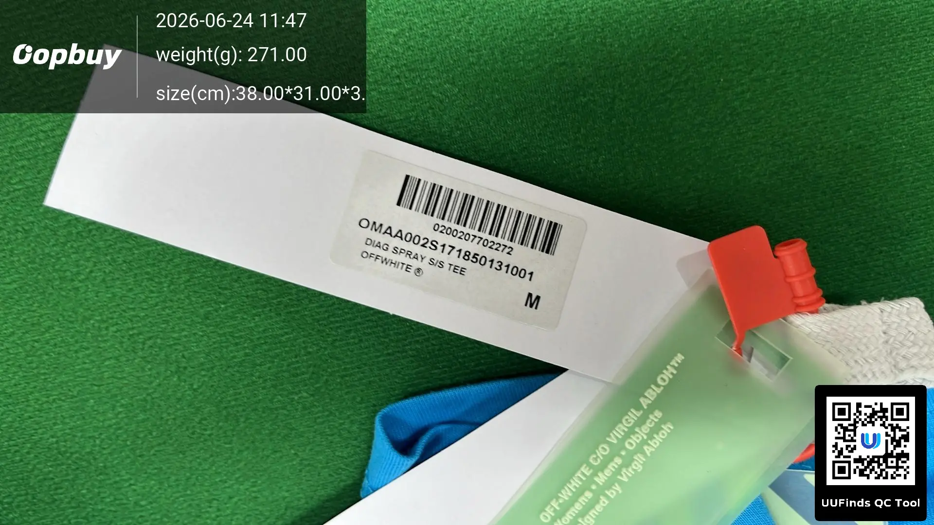 QC 1