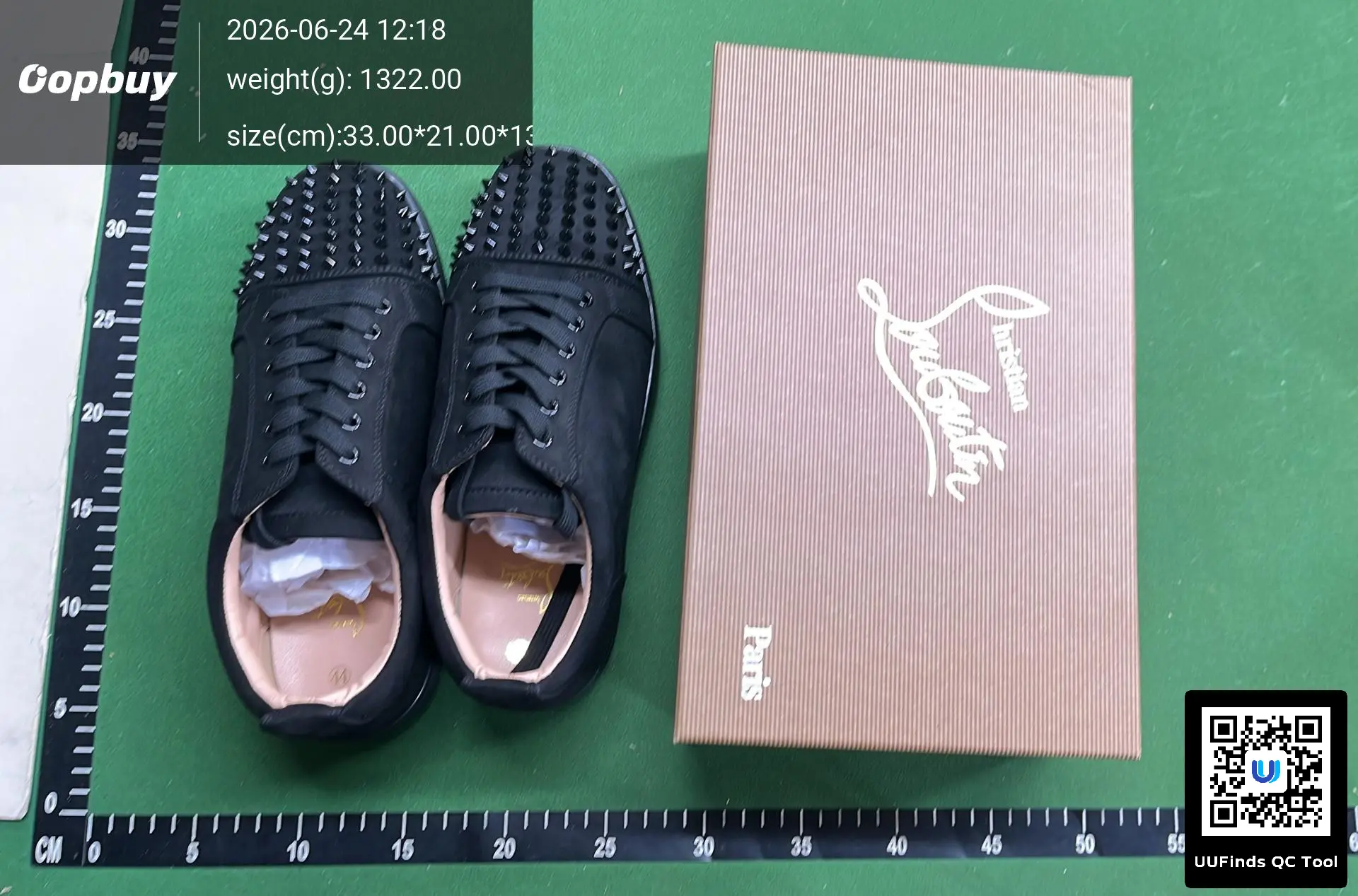 QC 1