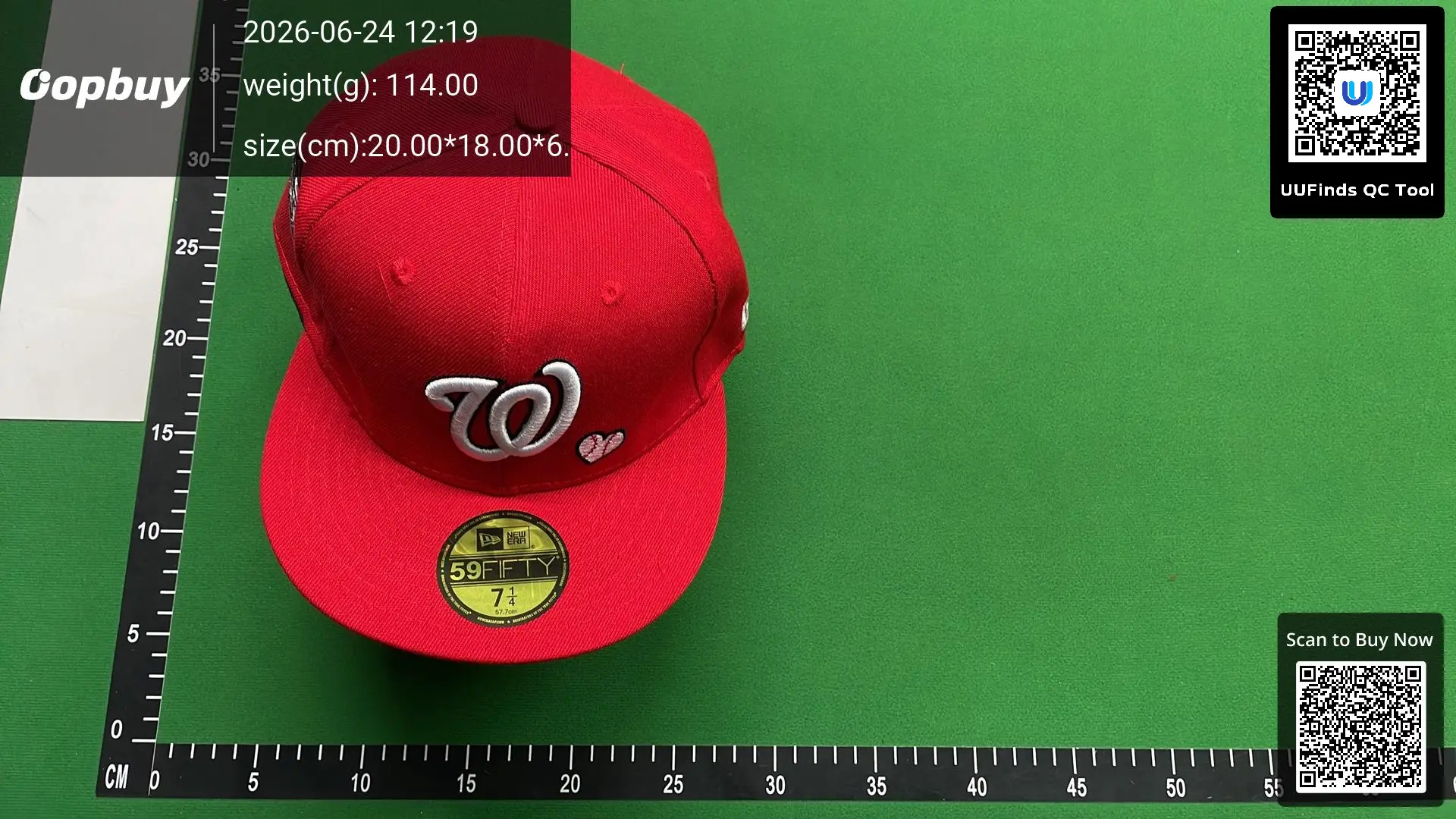 QC 1