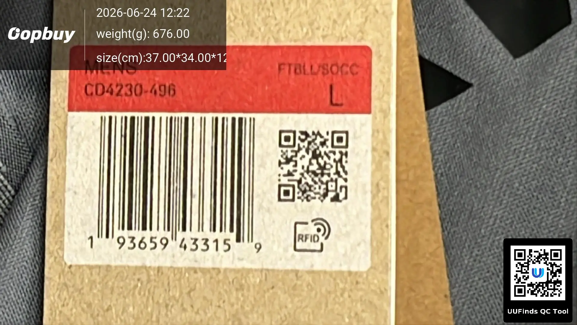 QC 1