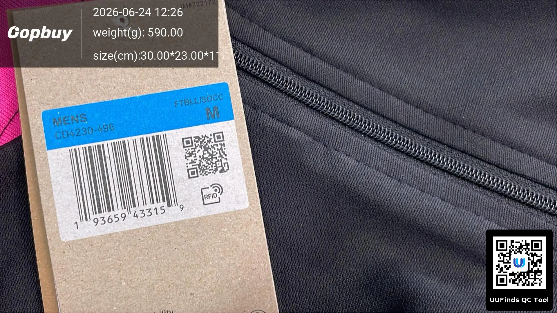 QC 1