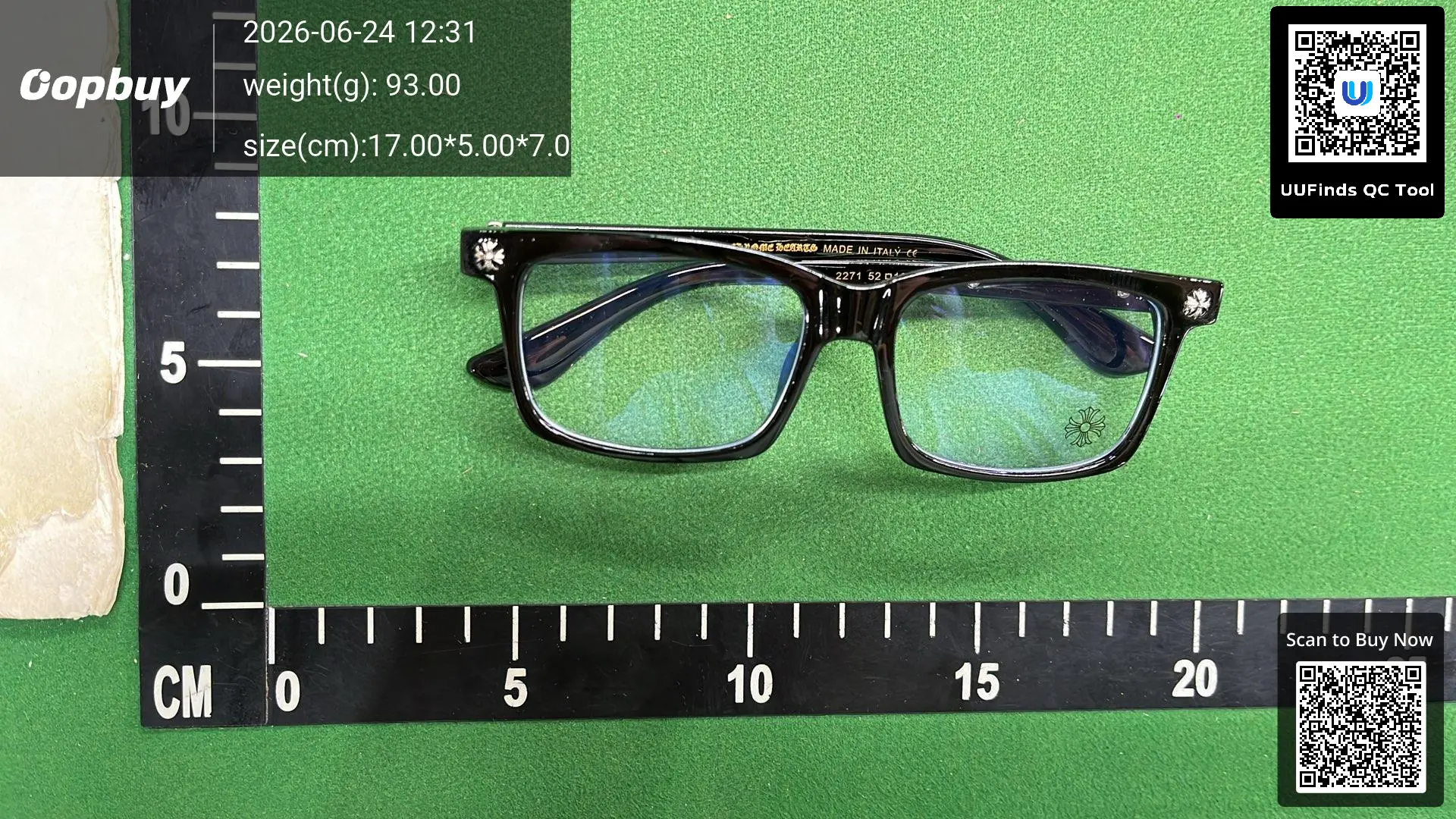 QC 1
