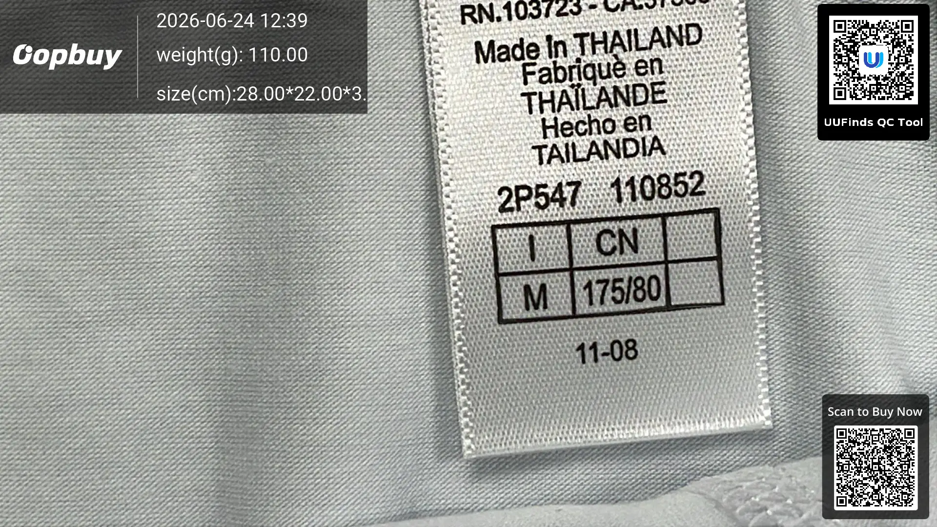 QC 1