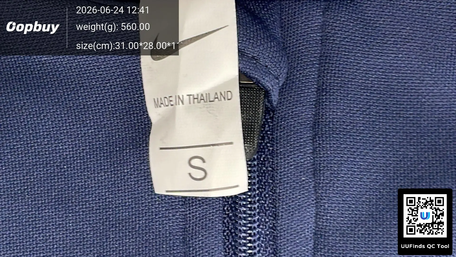 QC 1