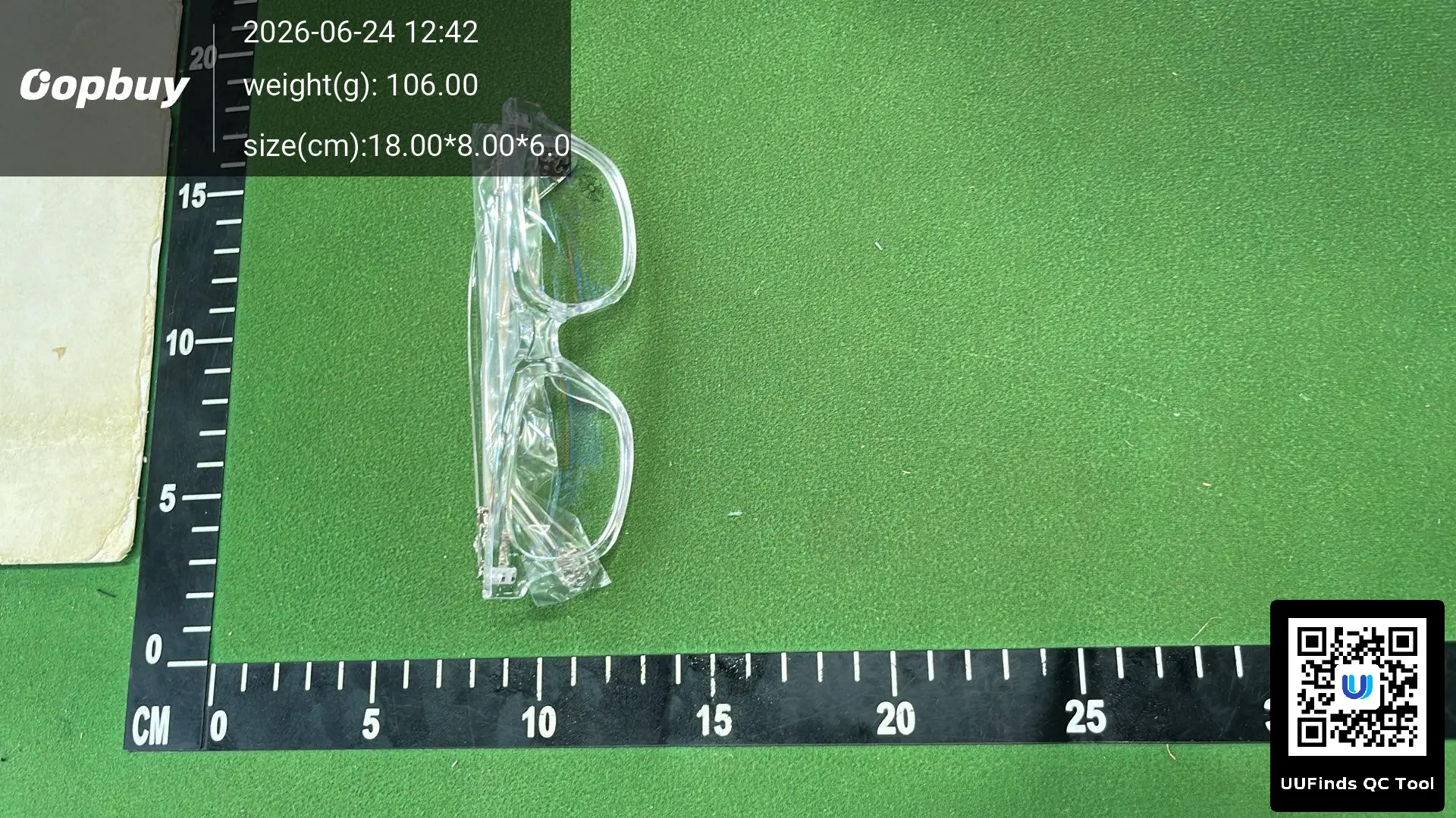 QC 1
