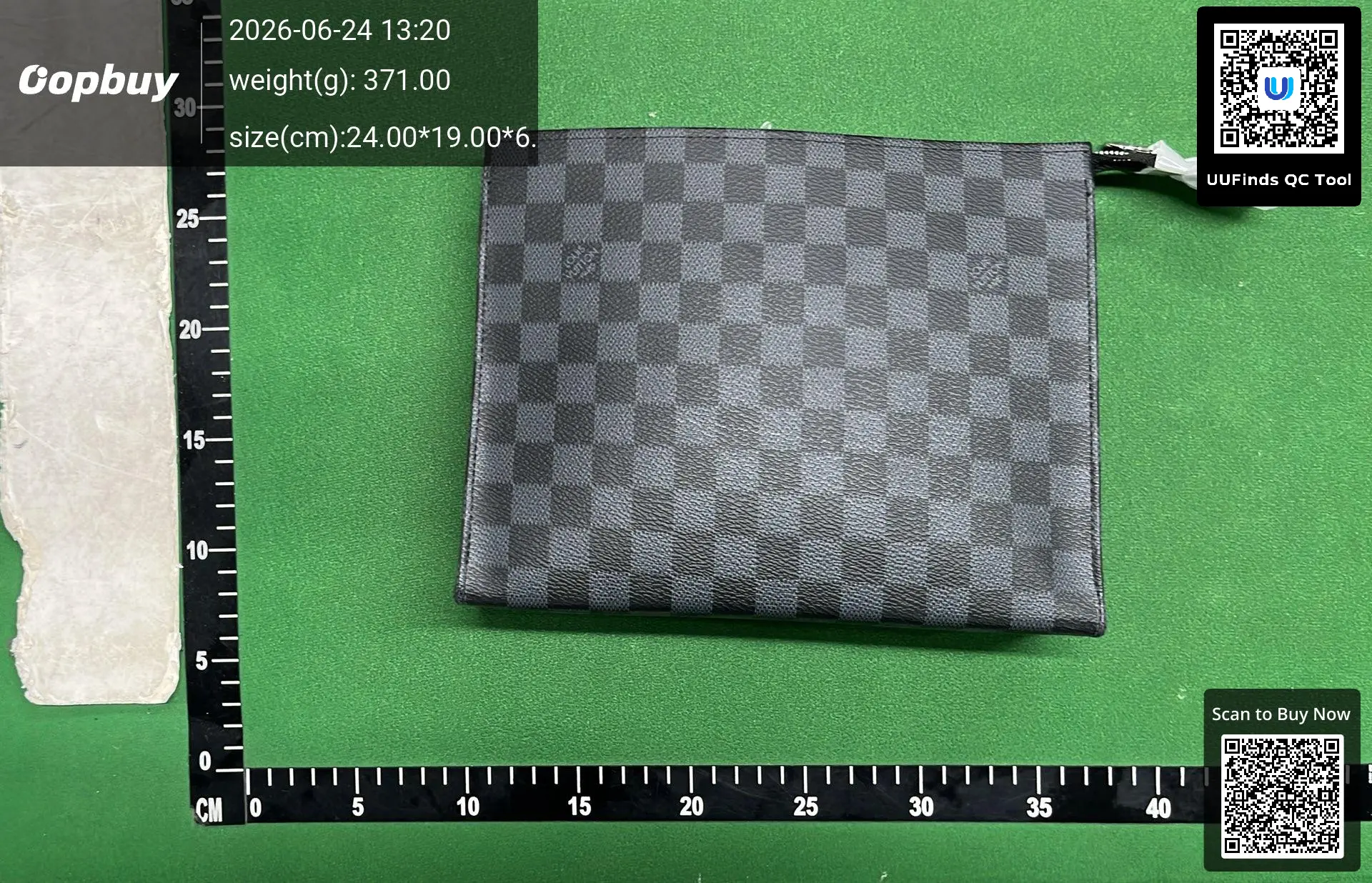 QC 1