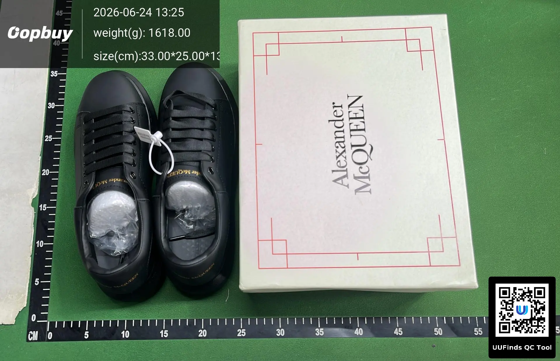 QC 1